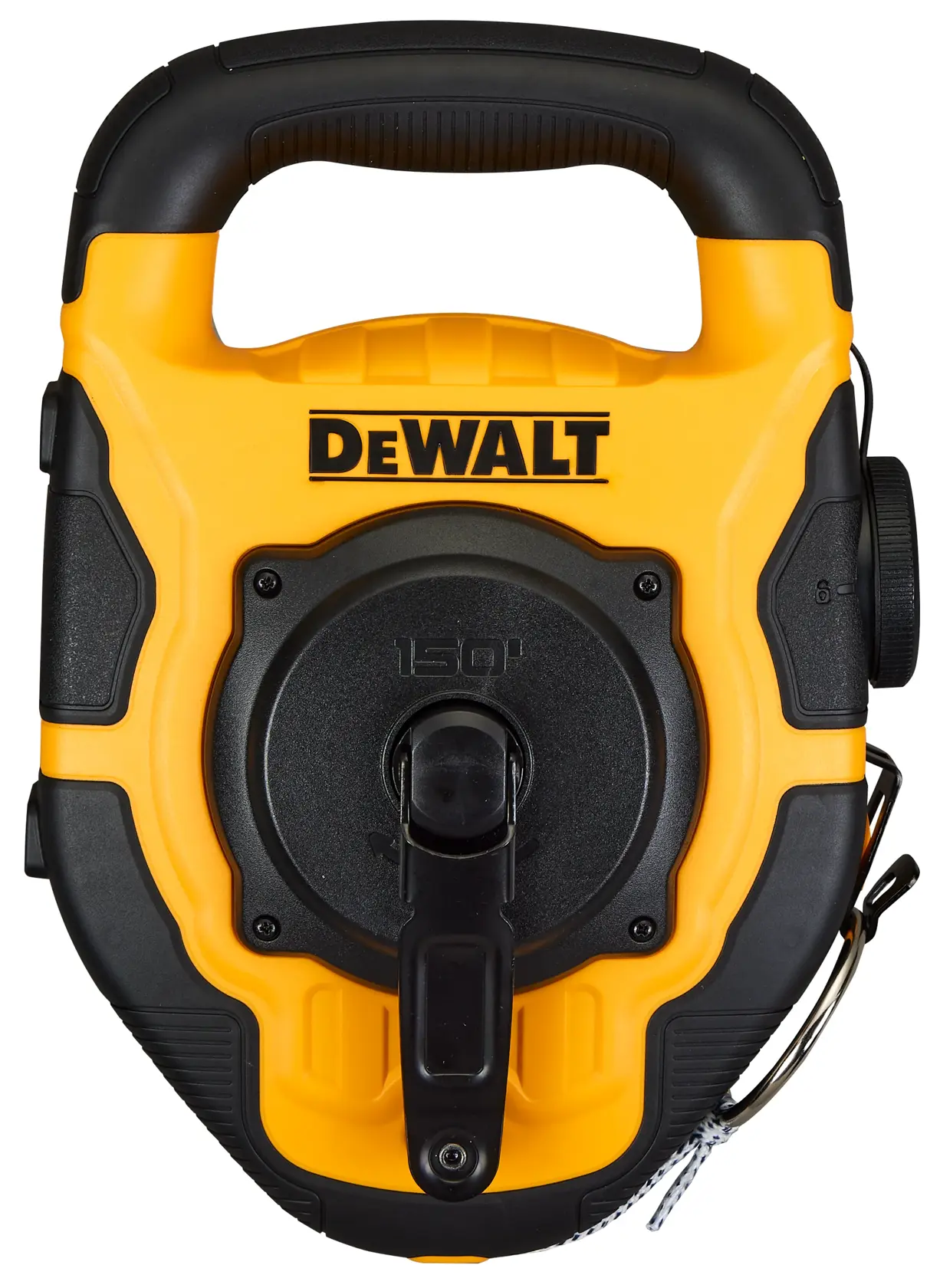 DEWALT® Large Capacity Chalk Reel