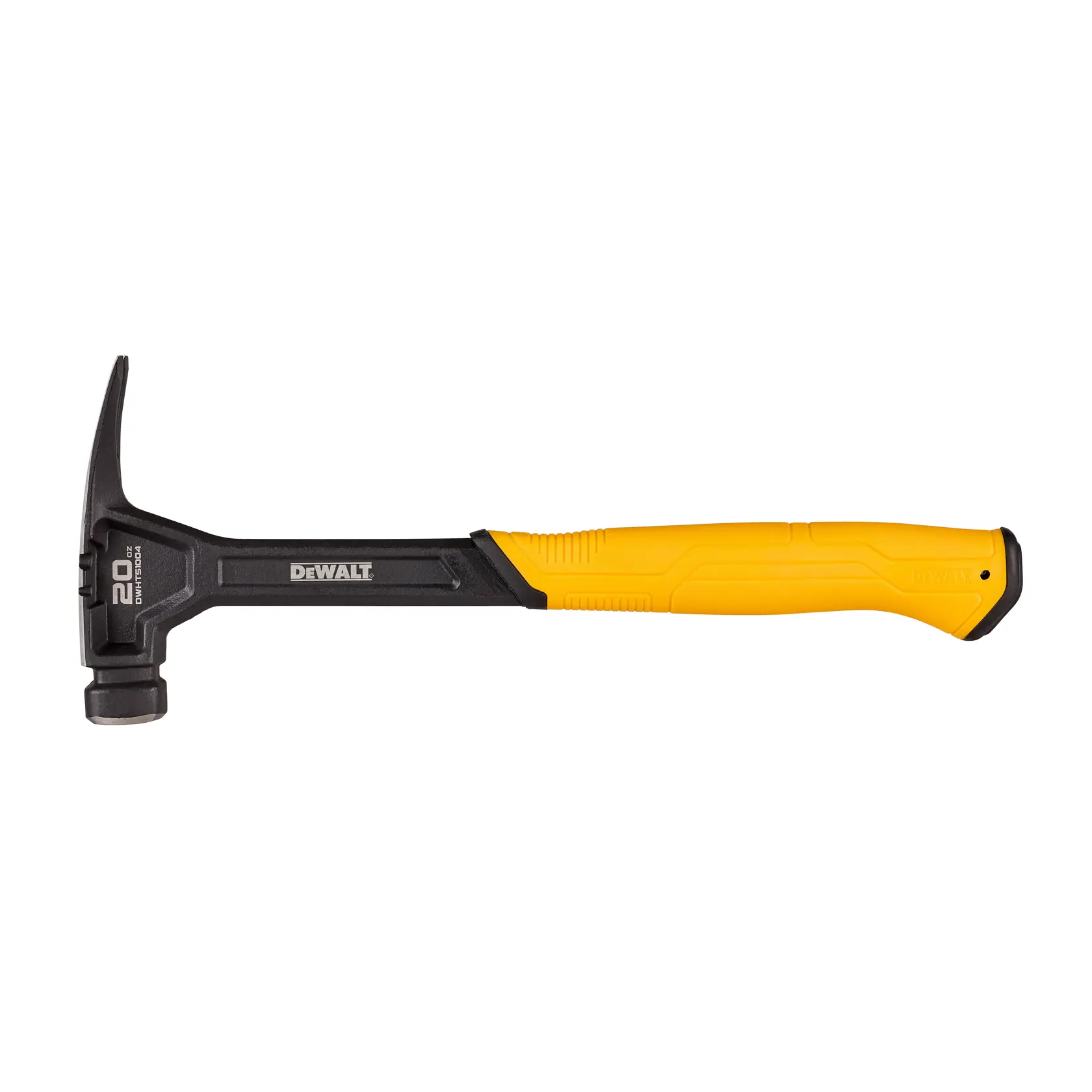 DEWALT® 20 oz. Rip Claw Steel Hammer