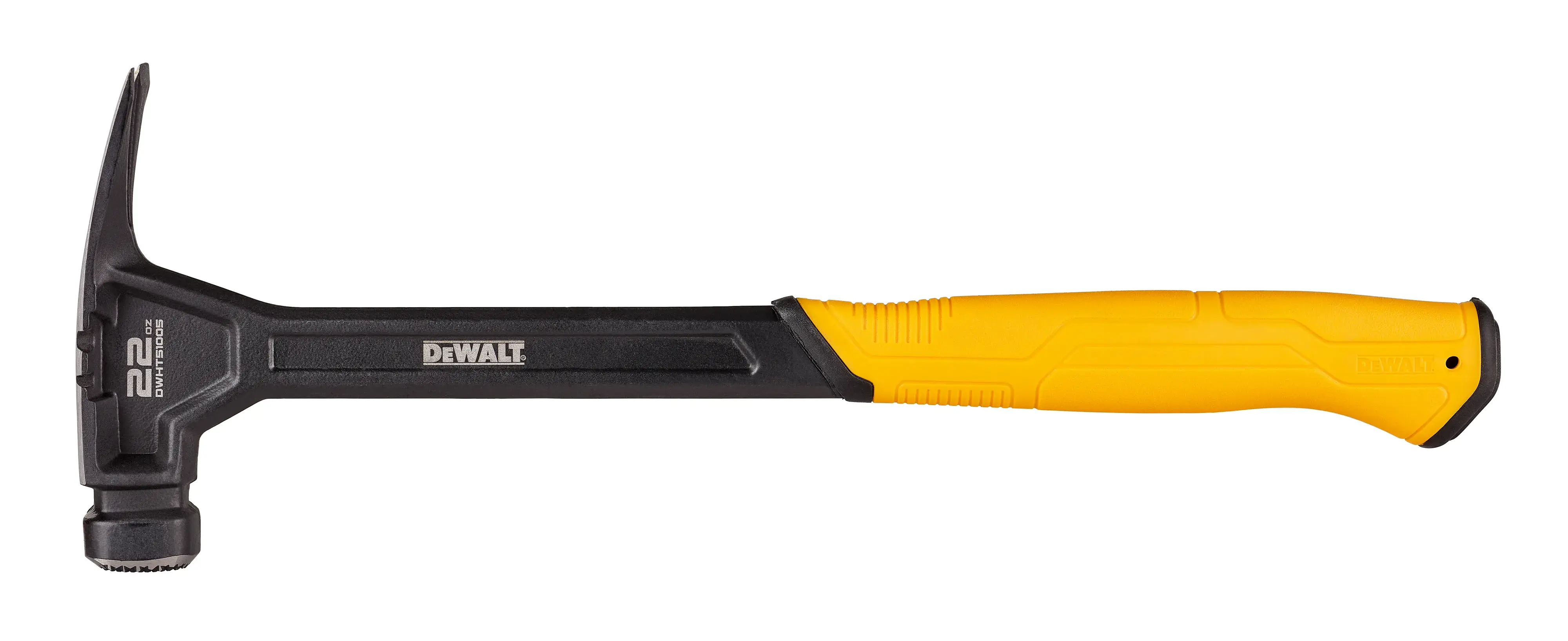 DEWALT® 22 oz. Steel Framing Hammer