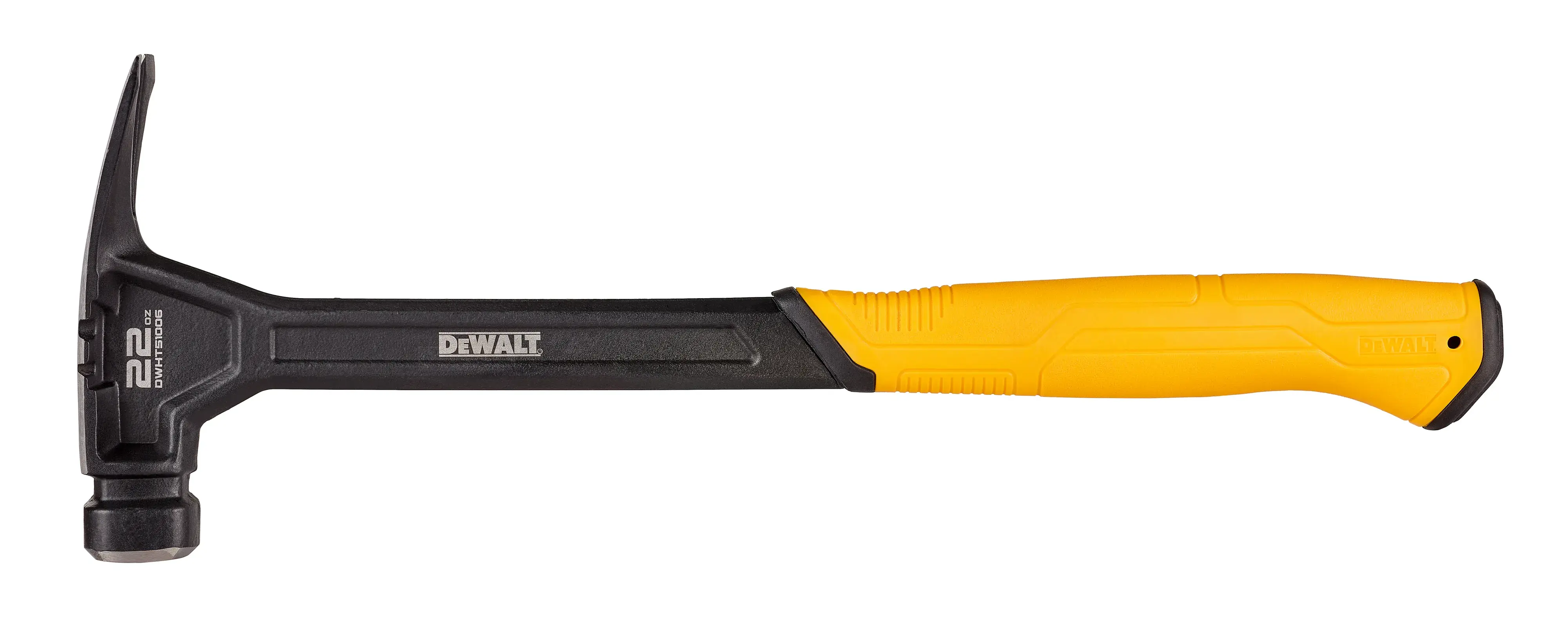 DEWALT® 22 oz Steel Framing Hammer