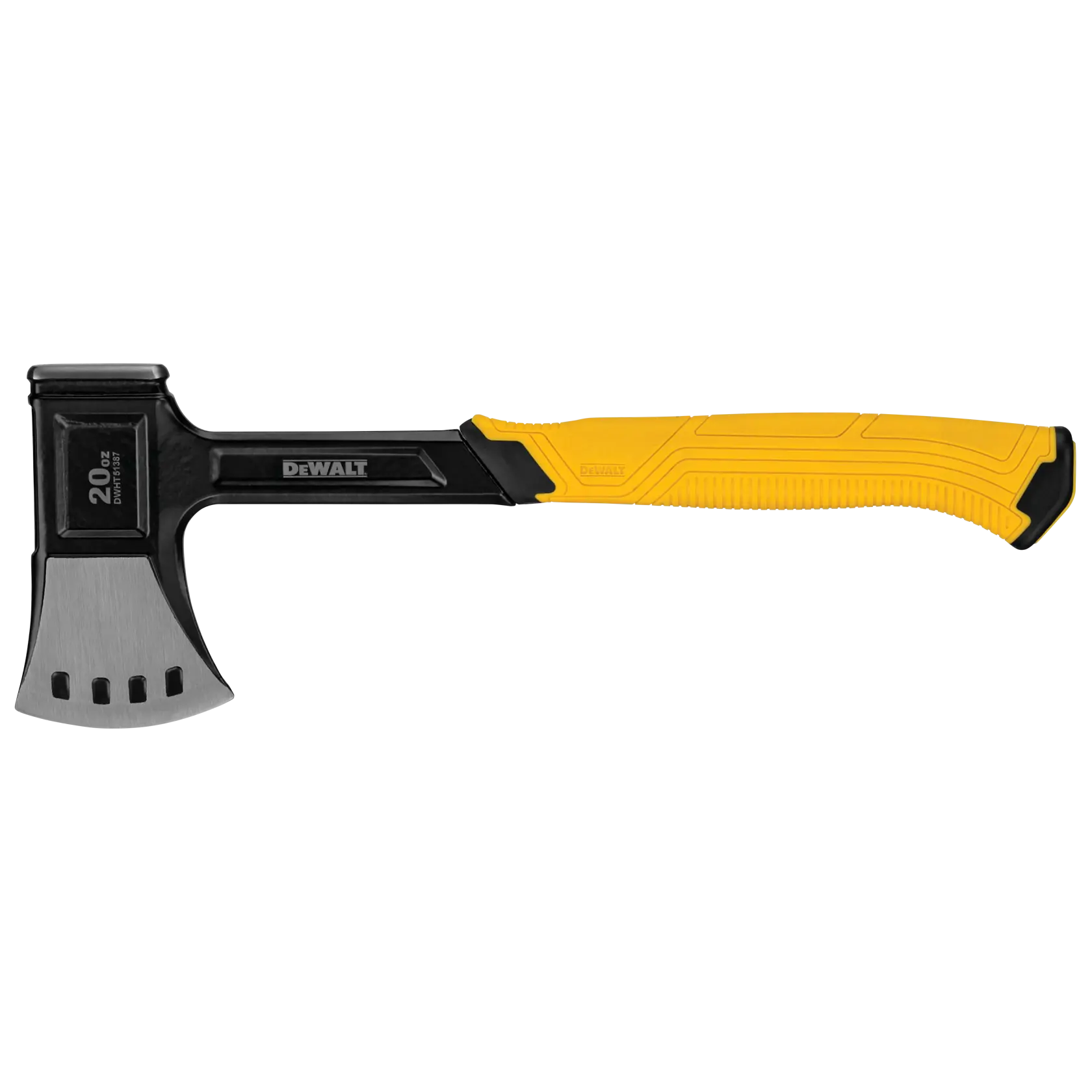 DEWALT® 20 oz. 1-pc. Steel Camper's Axe
