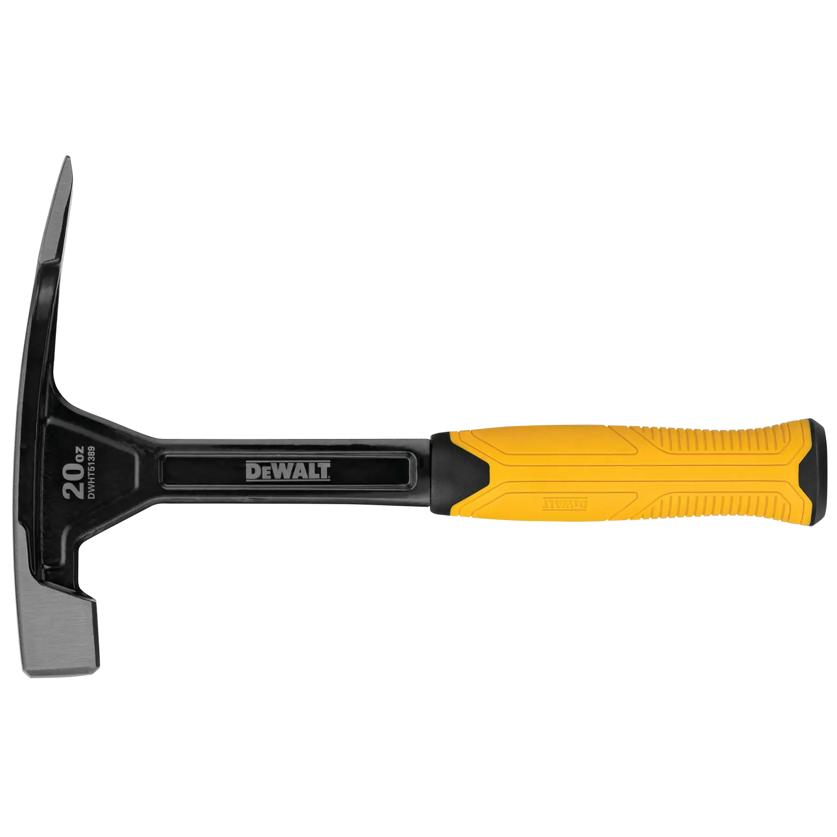 DEWALT® 20 oz Bricklayer Hammer