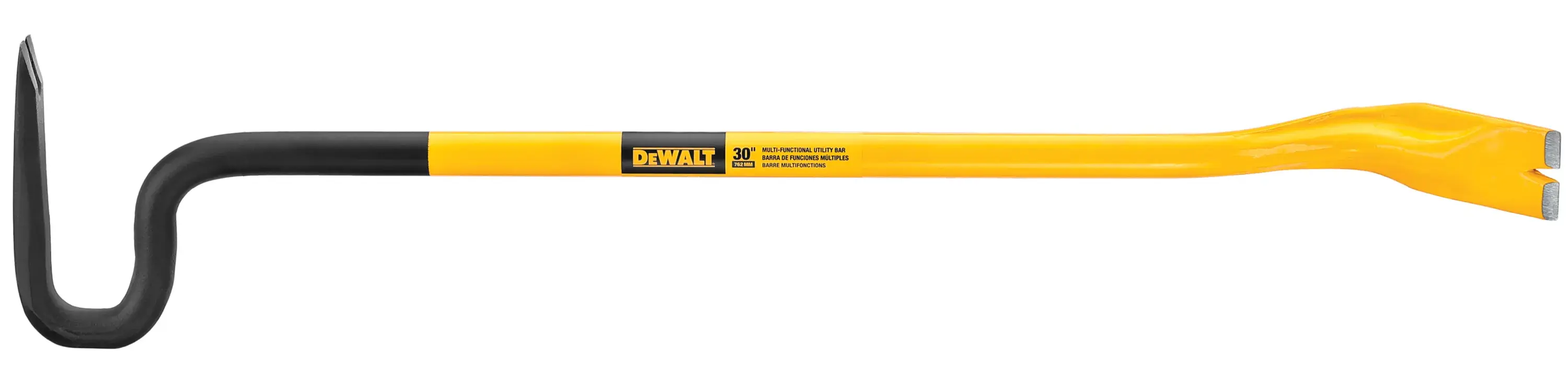 DEWALT® 30-in. Multifunctional Utility Bar