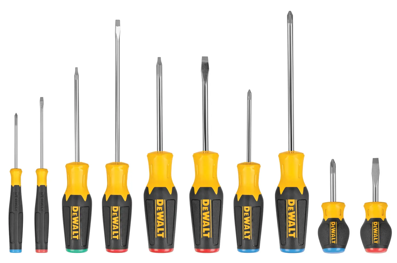 DEWALT® Screwdriver Set (10-pc.)