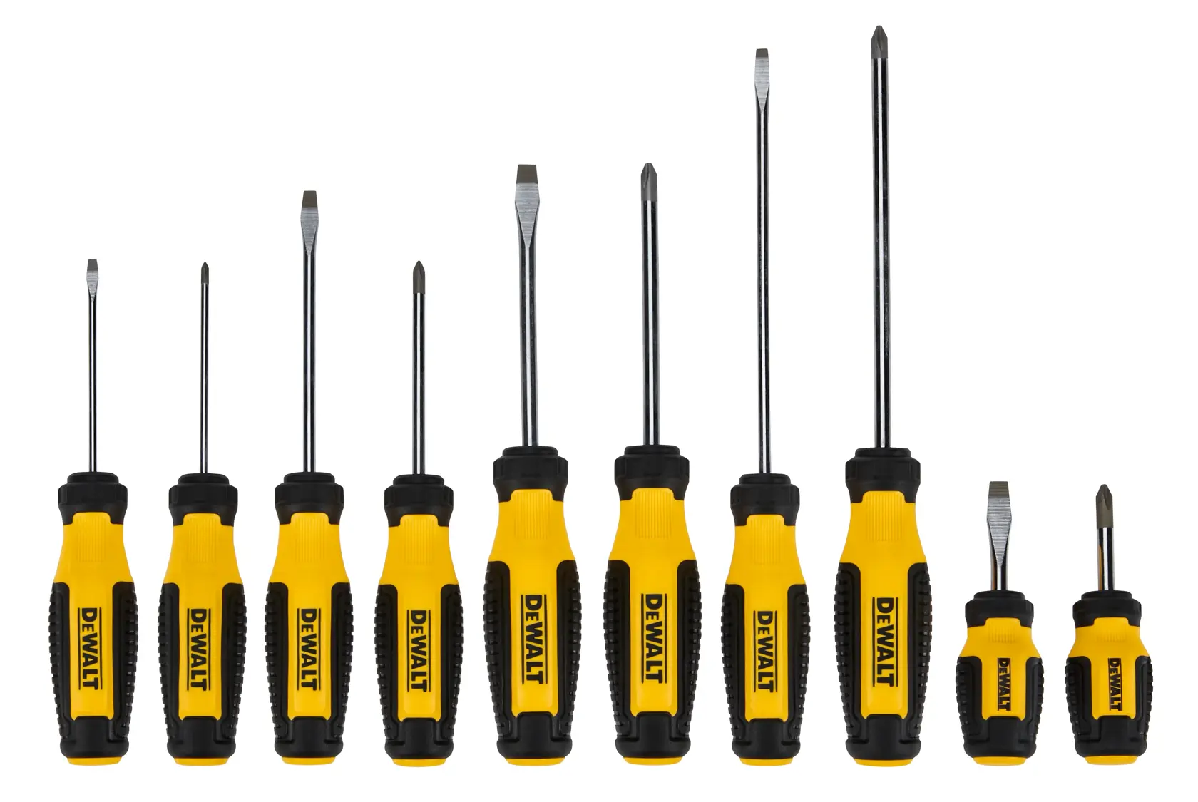 DEWALT® Screwdriver Set (10-Piece)
