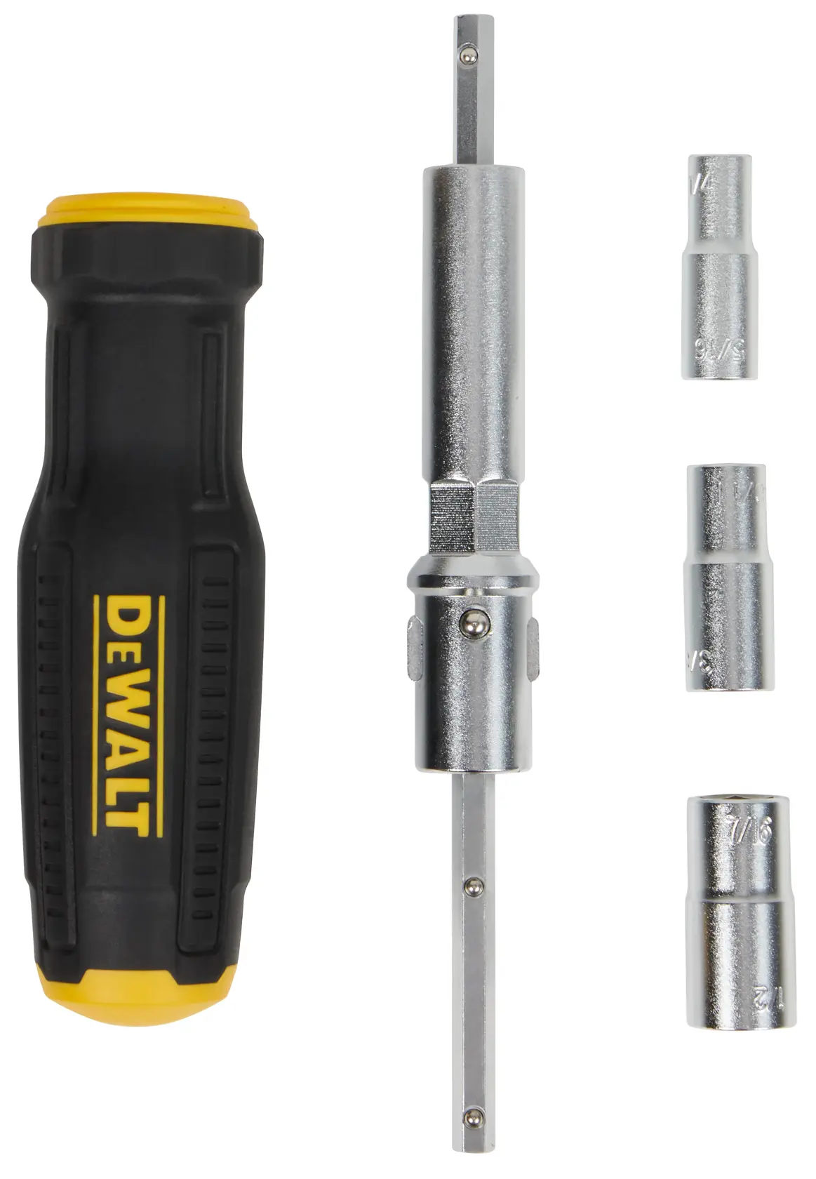 DEWALT® 6-IN-1 Nut Driver