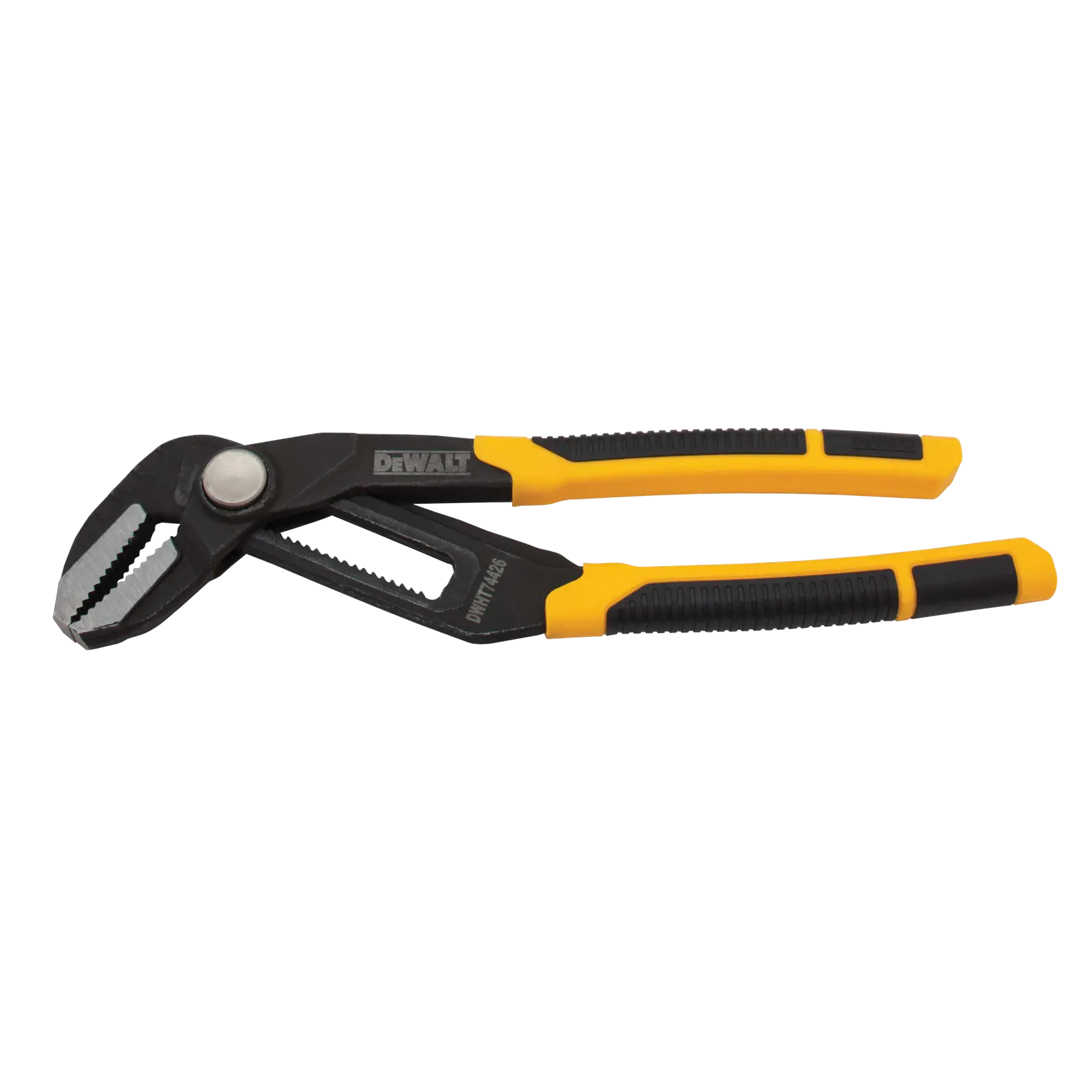 DEWALT® 8-in. Straight Jaw Pushlock Pliers