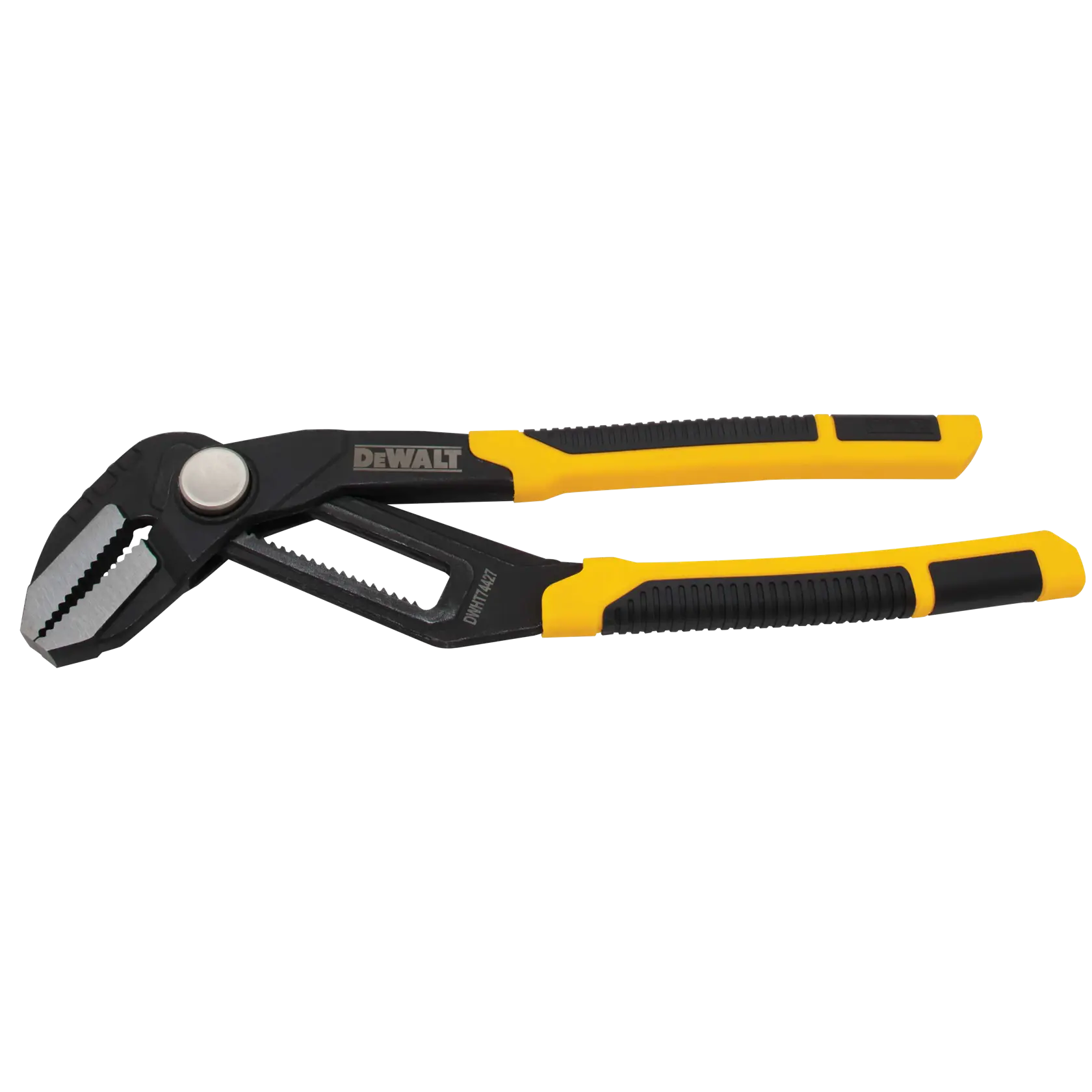 DEWALT® 10-in. Straight Jaw Pushlock Pliers