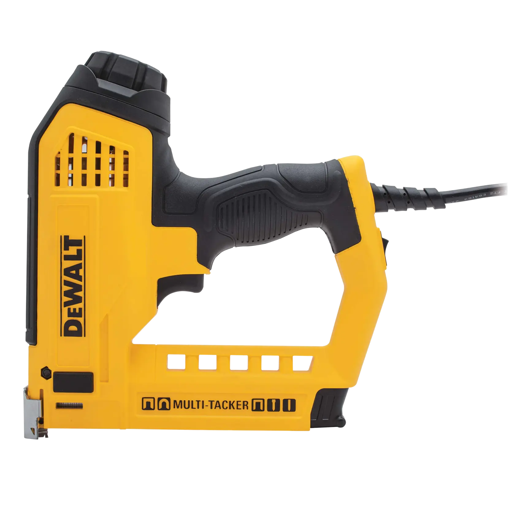 DEWALT® Heavy Duty Electric 5-in-1 Multi-Tacker