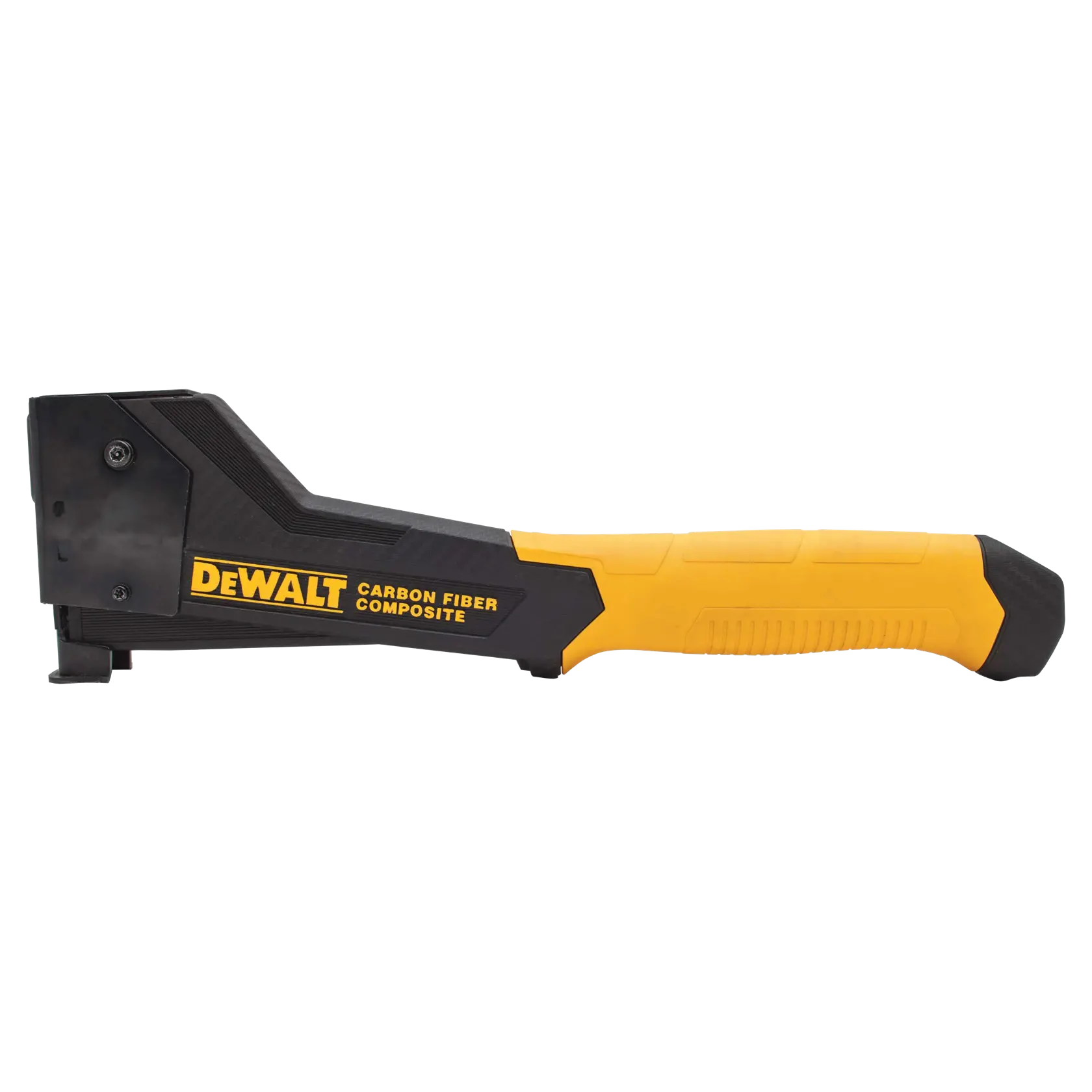 DEWALT® Carbon Fiber Composite Hammer Tacker
