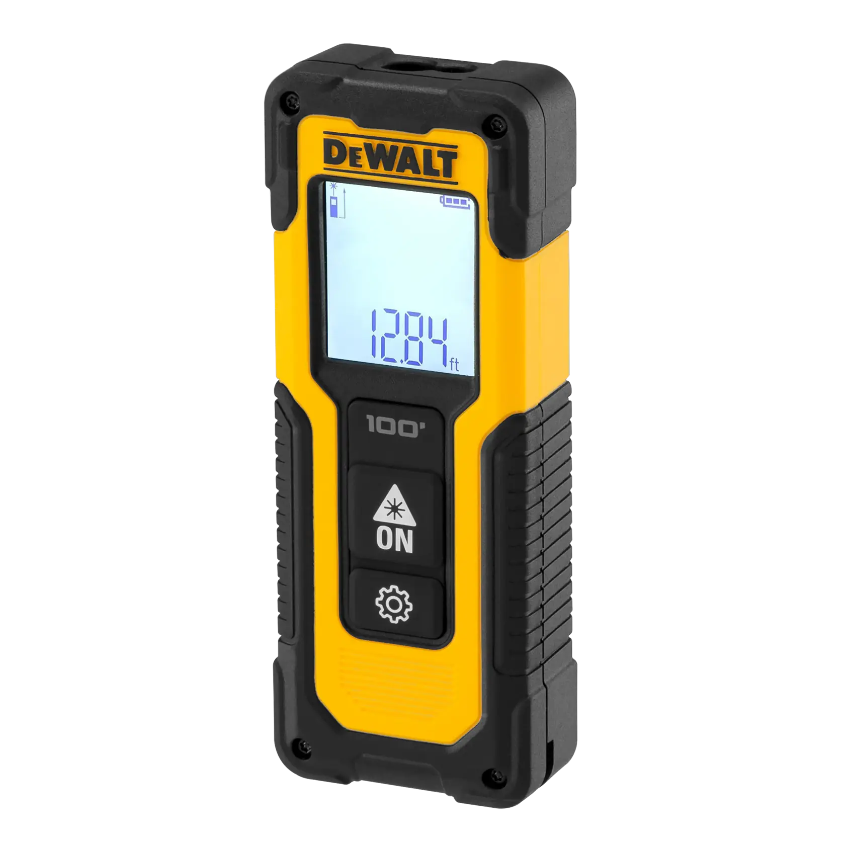 DEWALT® 100 ft. (30m) Laser Distance Measurer