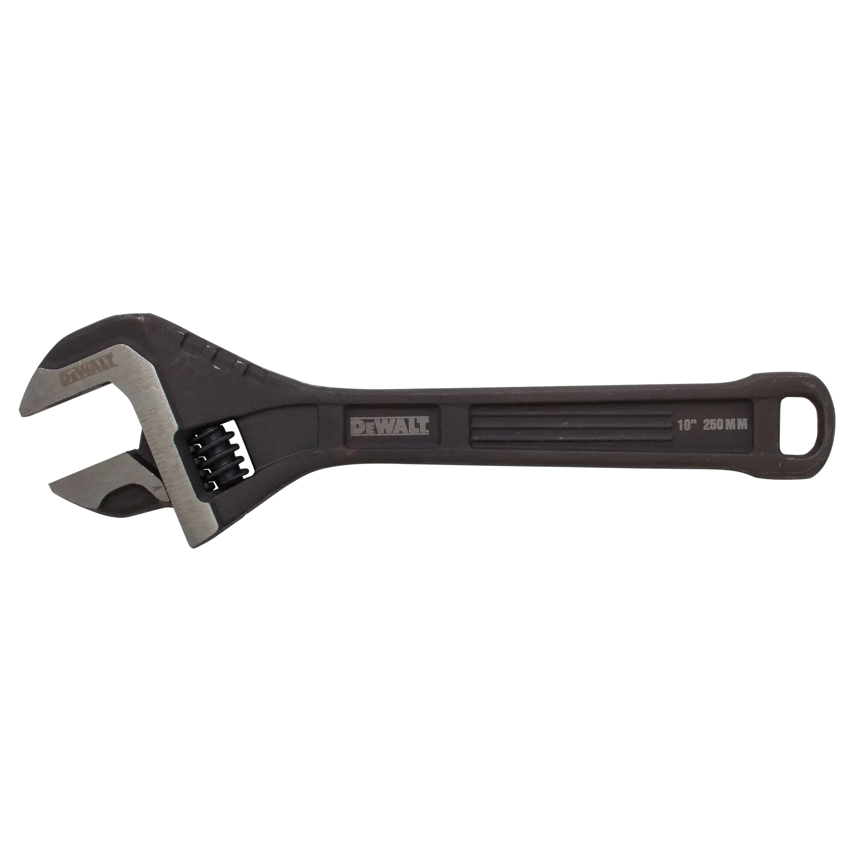 DEWALT® 10-in. (250mm) All Steel Adjustable Wrench