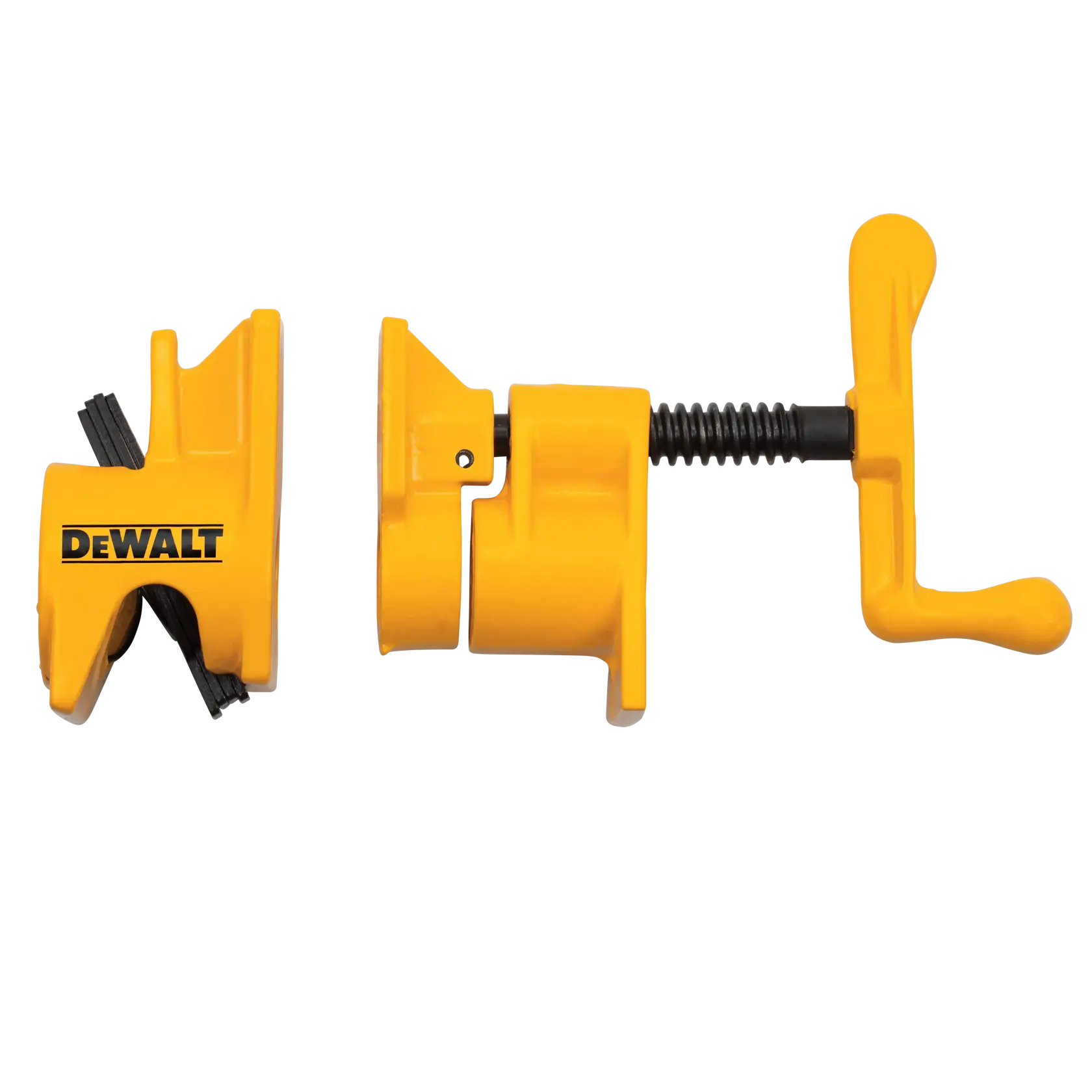 DEWALT® 3/4In Pipe Clamp Fixture 1200 Lbs