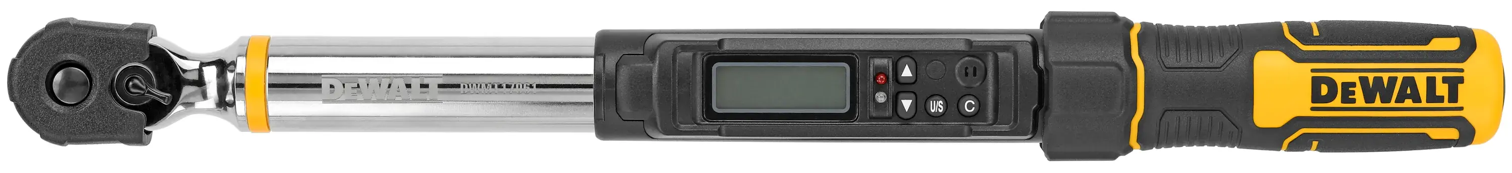 DEWALT® 3/8IN Drive Digital Torque Wrench