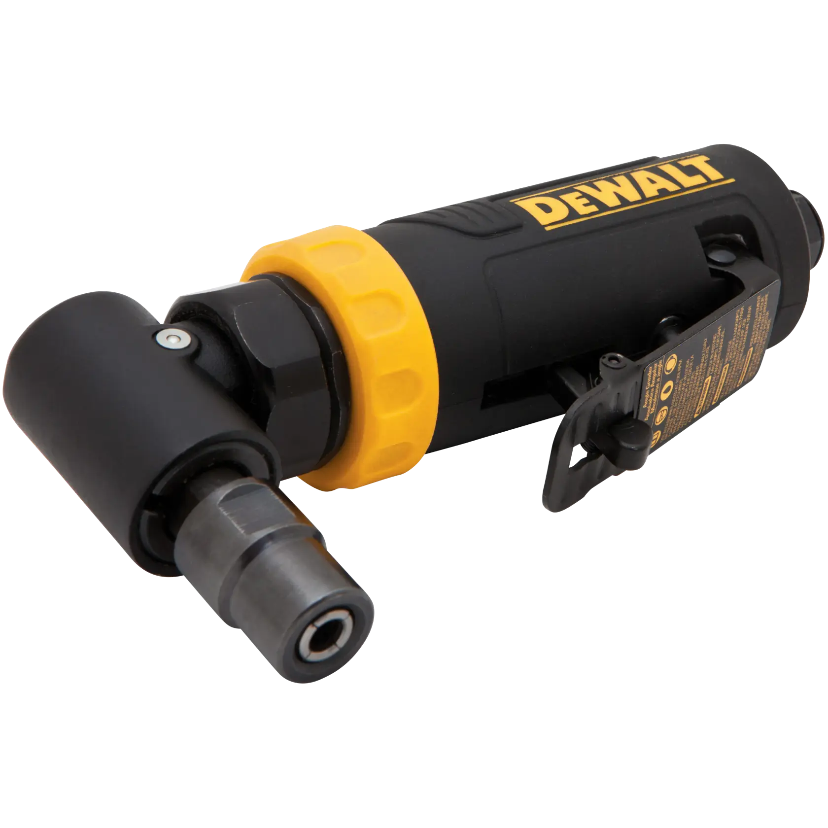 DEWALT® Angle Die Grinder Kit