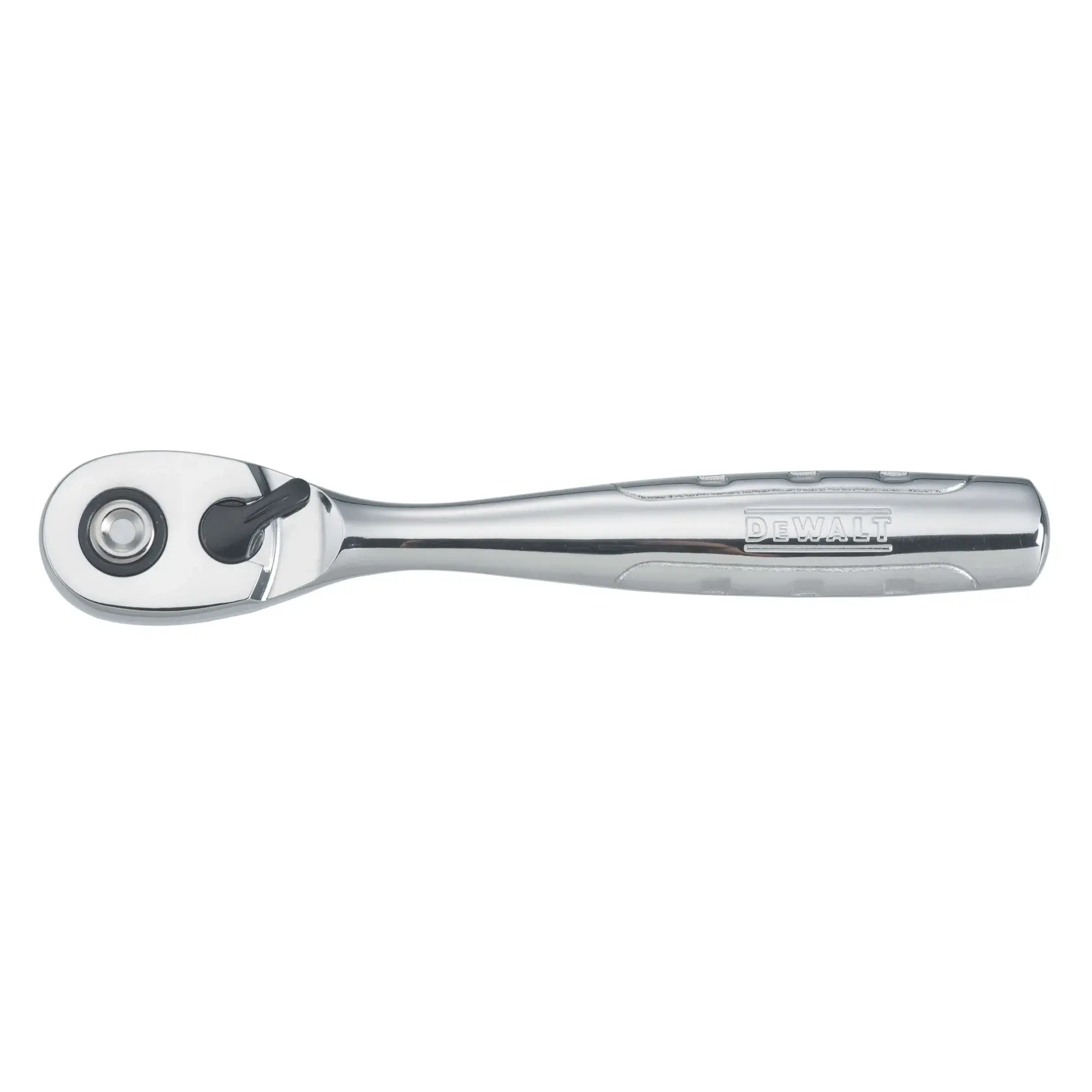 DEWALT® 3/8-in. Drive Pear Head Quick Release Ratchet