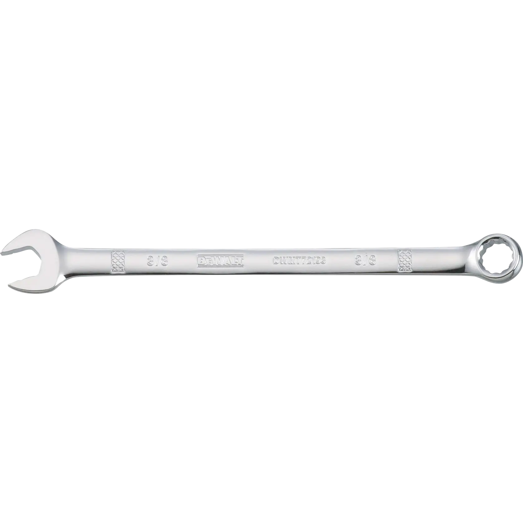 DEWALT® 3/8-in (9.5-mm) 12-Point Standard (SAE) Combination Wrench