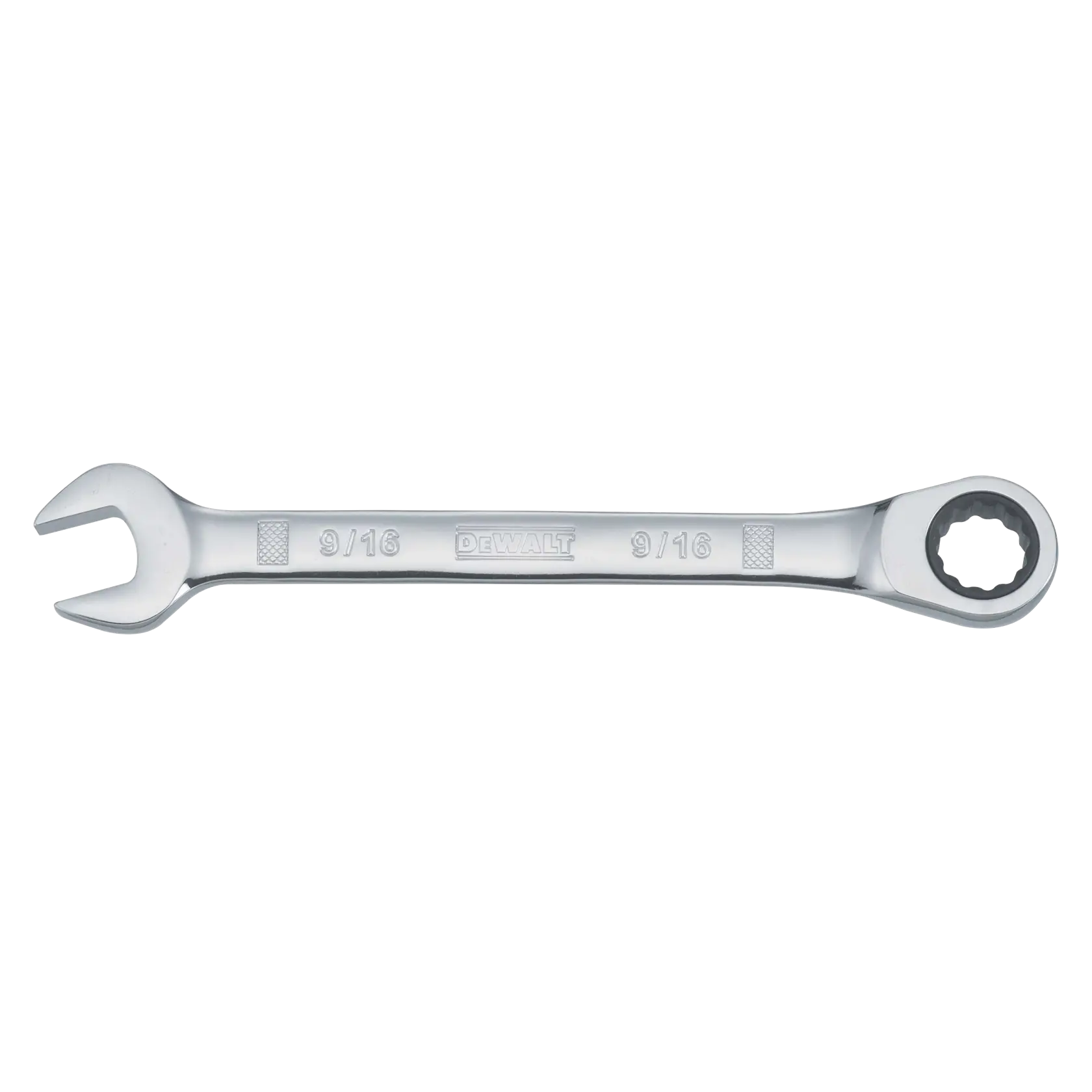 DEWALT® Ratcheting Combination Wrench (9/16 in)
