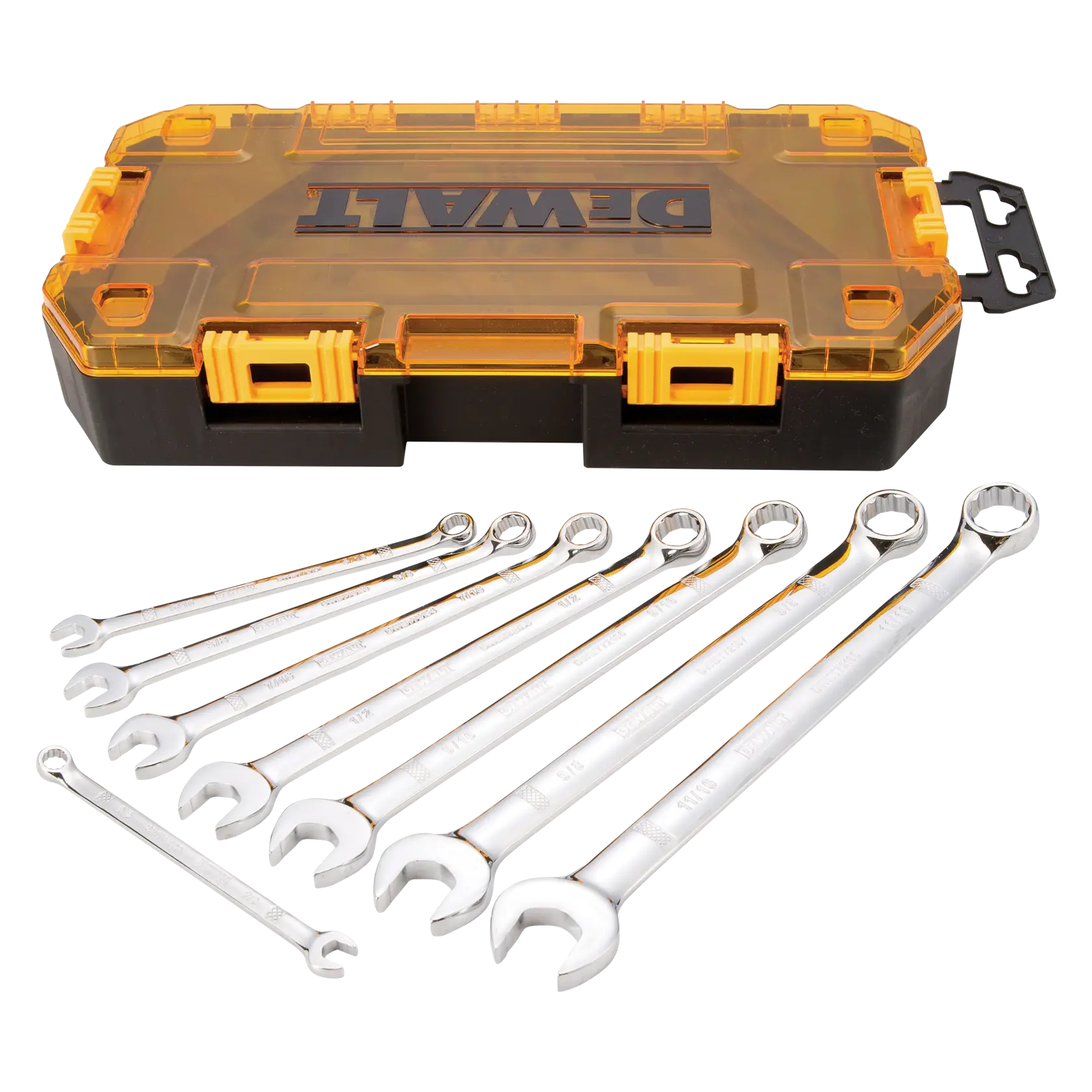 DEWALT® Combination Wrench Set (8-pc.)