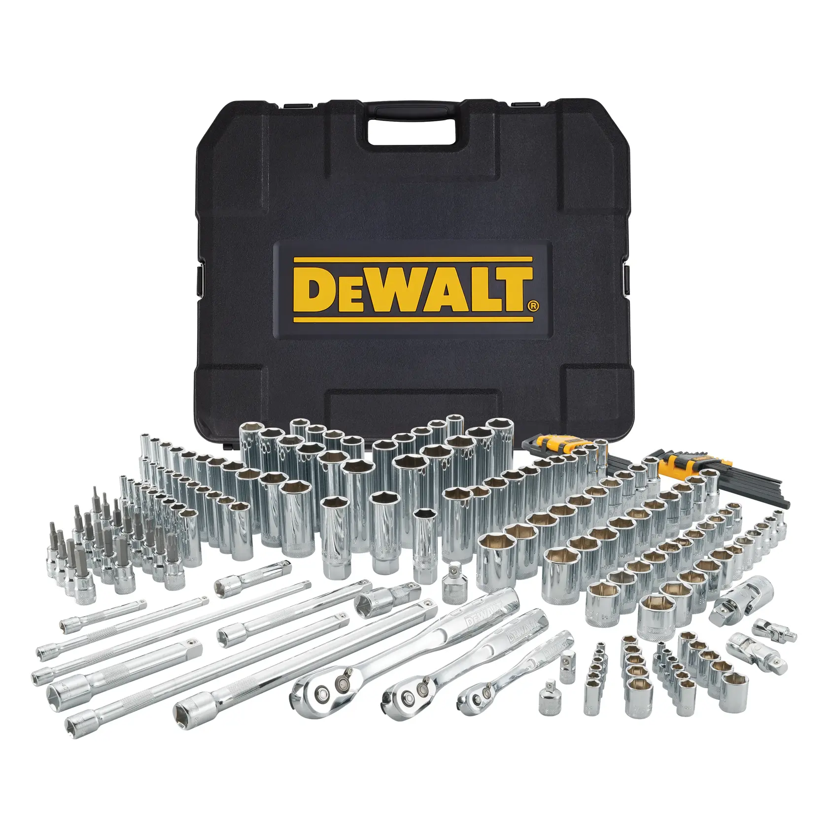 DEWALT® Mechanics Tool Set (192-Piece)