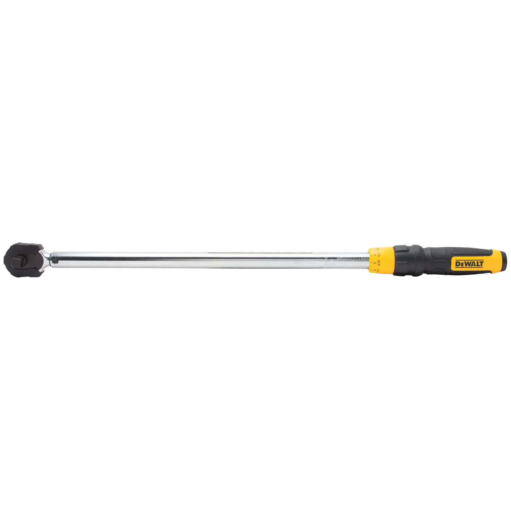 DEWALT® Torque Wrench, Micro Adjust, 1/2-in. Drive