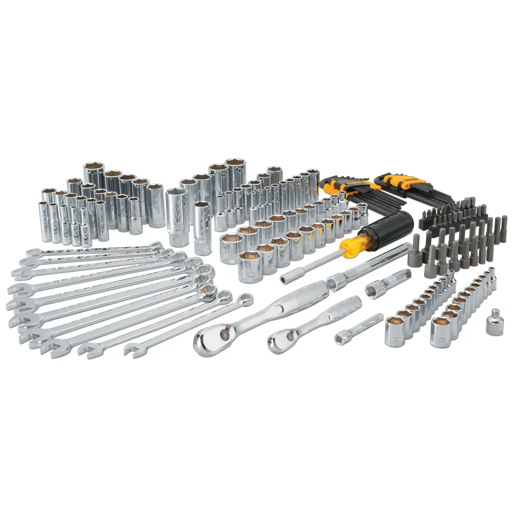 DEWALT® Mechanics Tool Set (172-Piece)