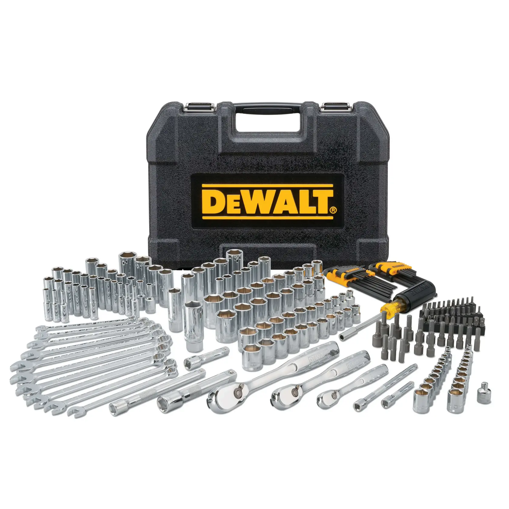 DEWALT® 205-pc. Mechanics Tool Set