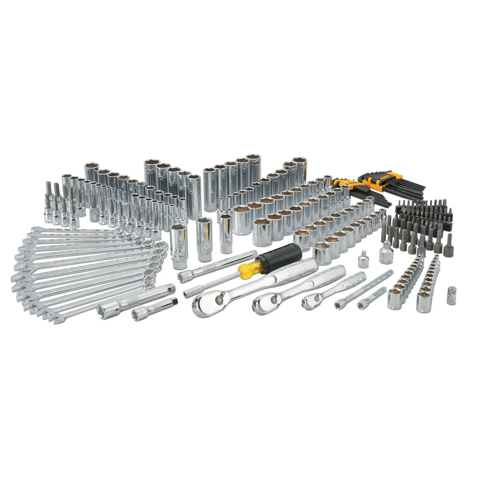 DEWALT® 247-pc. Mechanics Tool Set