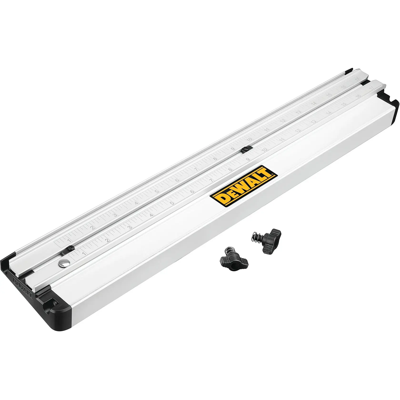 DEWALT® 12-in. Dual Port Rip Guide