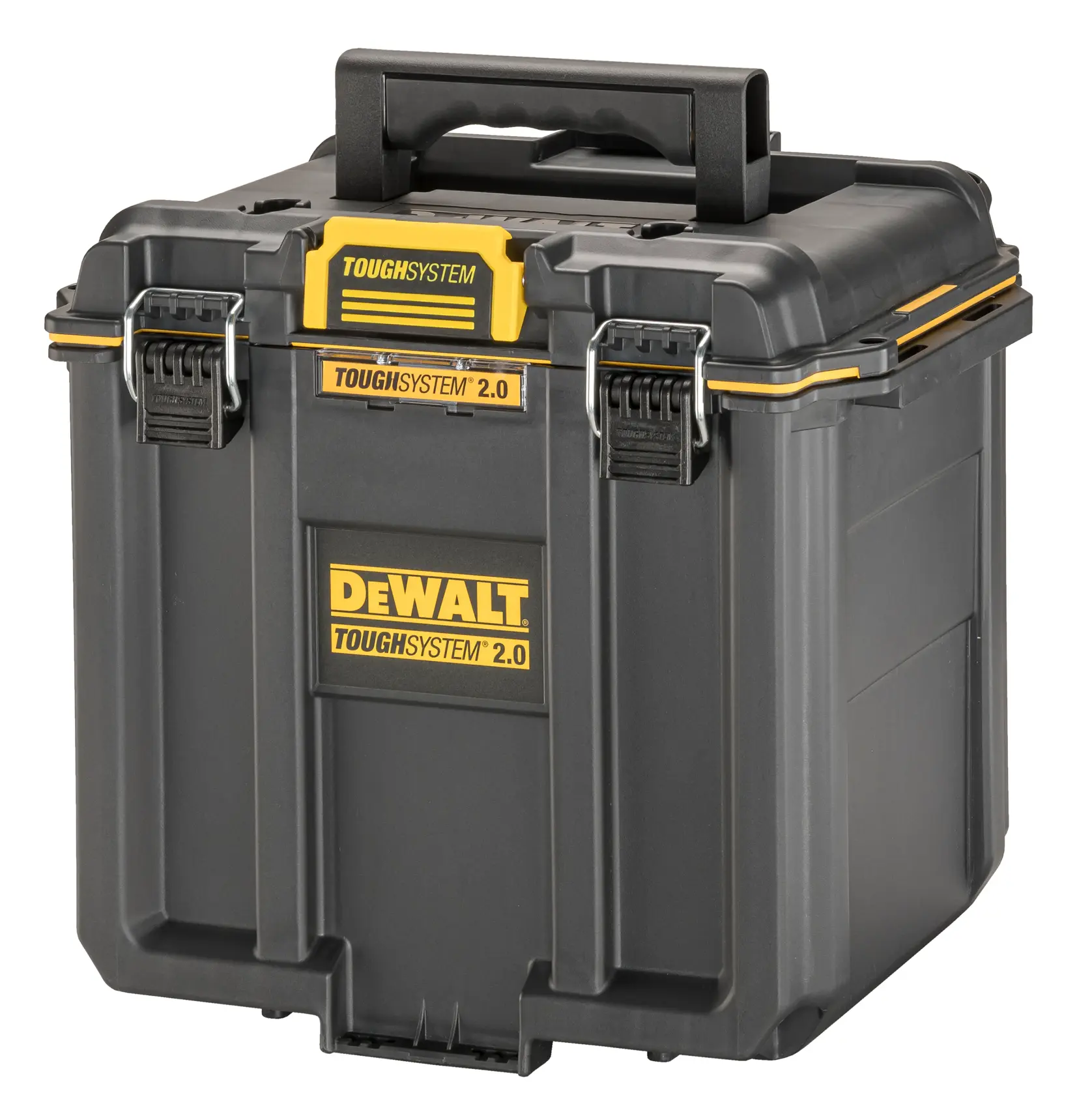DEWALT® TOUGHSYSTEM 2.0 15-1/4-in. (387mm) Deep Compact Tool Box