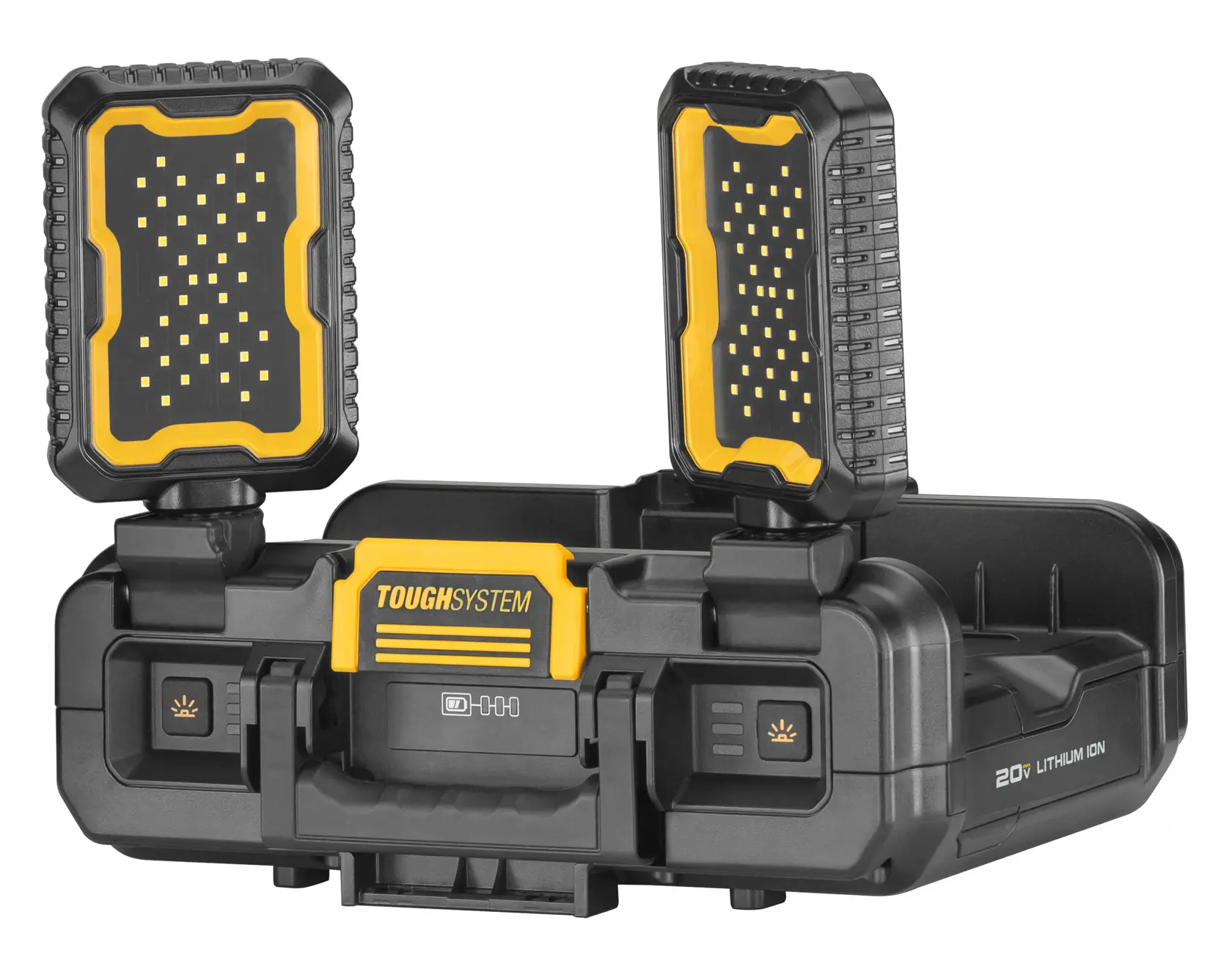 DEWALT® TOUGHSYSTEM™ 2.0 Cordless Adjustable Work Light