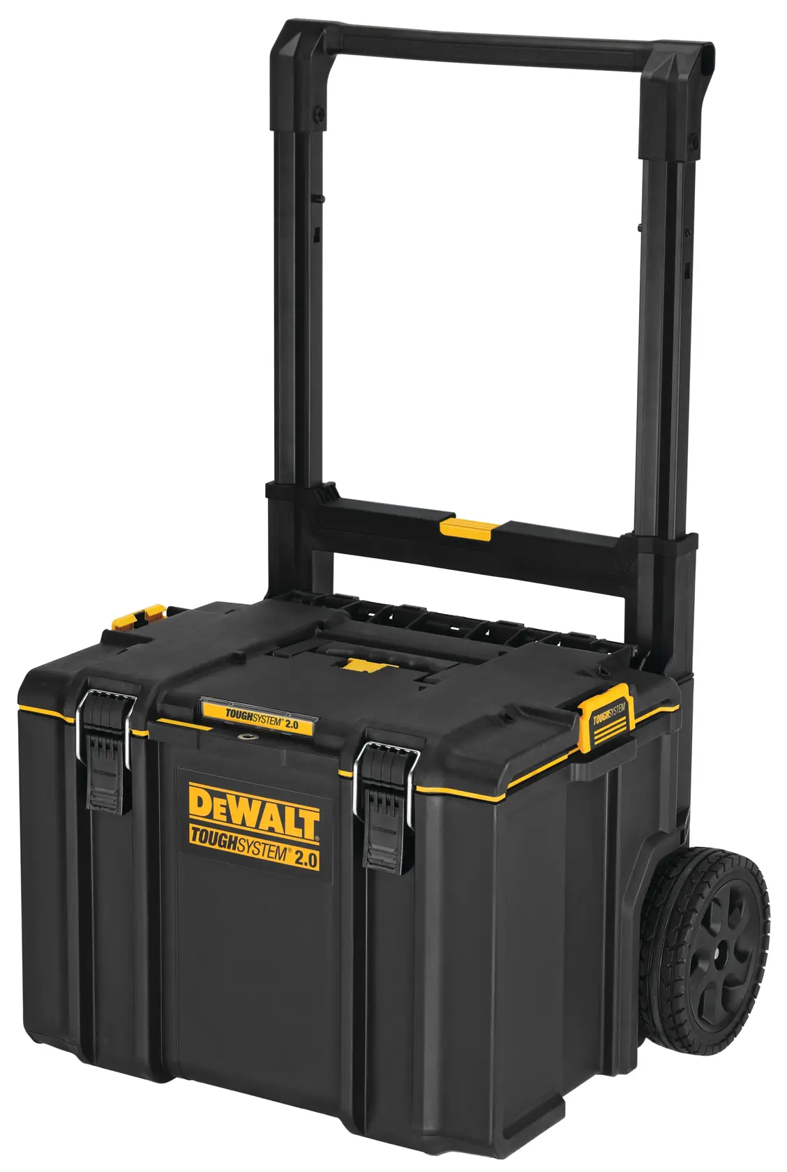DEWALT® TOUGHSYSTEM 2.0 24-in. (610mm) Rolling Tool Box