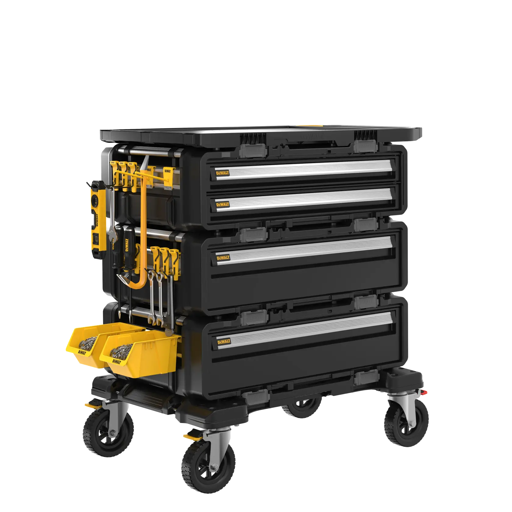 DEWALT® TOUGHSYSTEM® 2.0 DXL™ Workshop Storage Kit