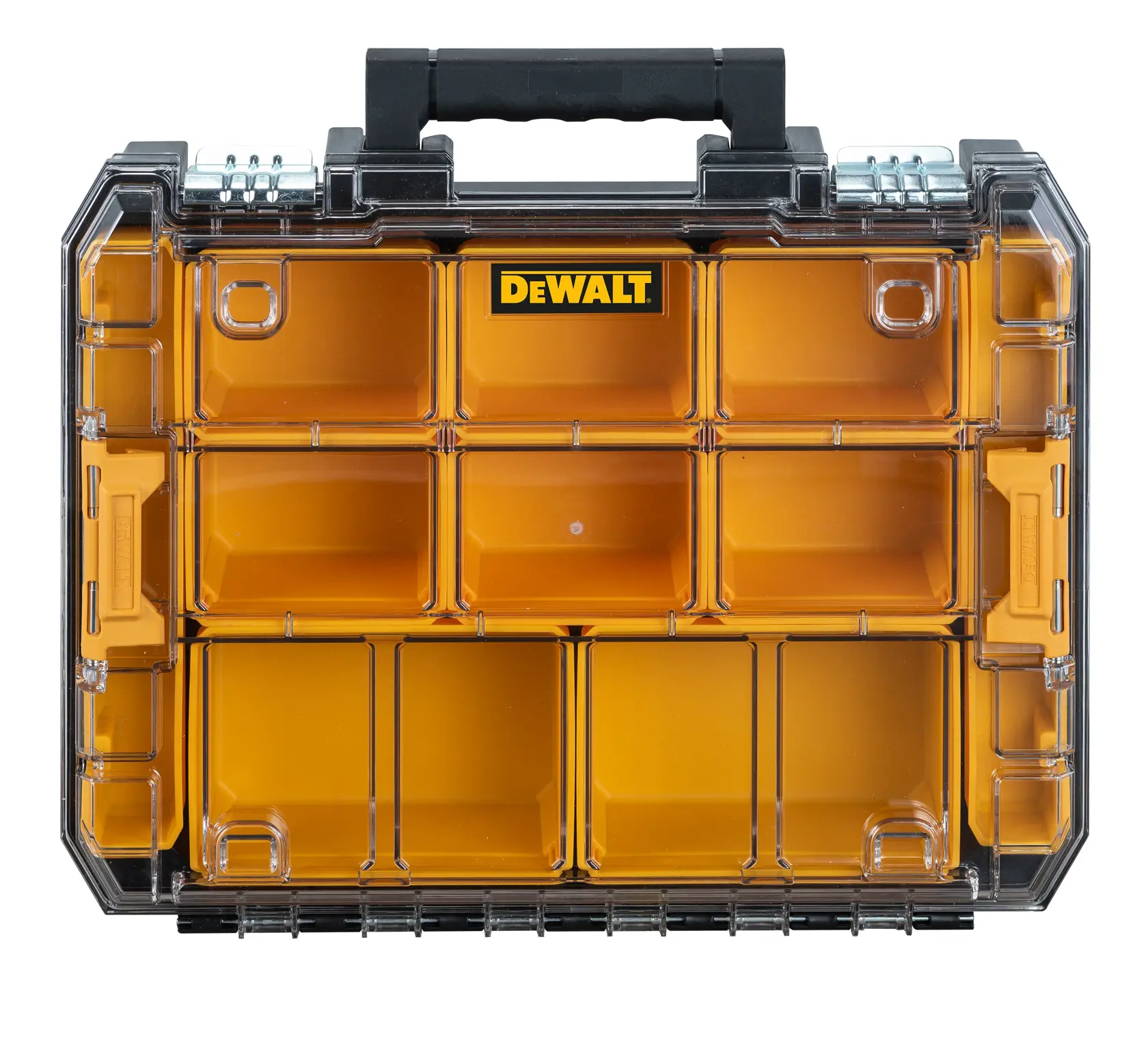 DEWALT® TSTAK V 7-in. (178mm)  9-Compartment Small Parts and Tool Storage Organizer
