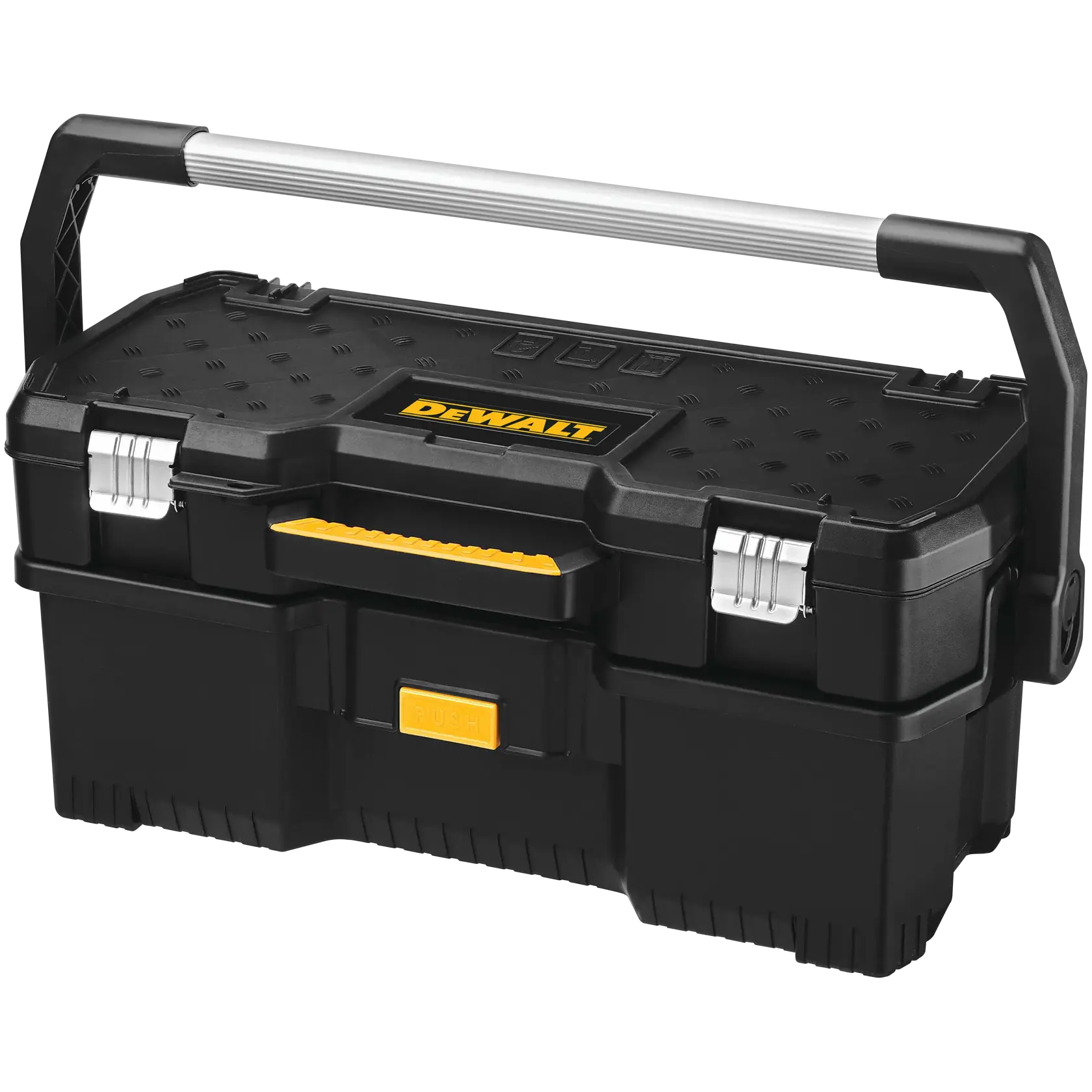 DEWALT® 24-in. (610mm) Tote with Power Tool Case