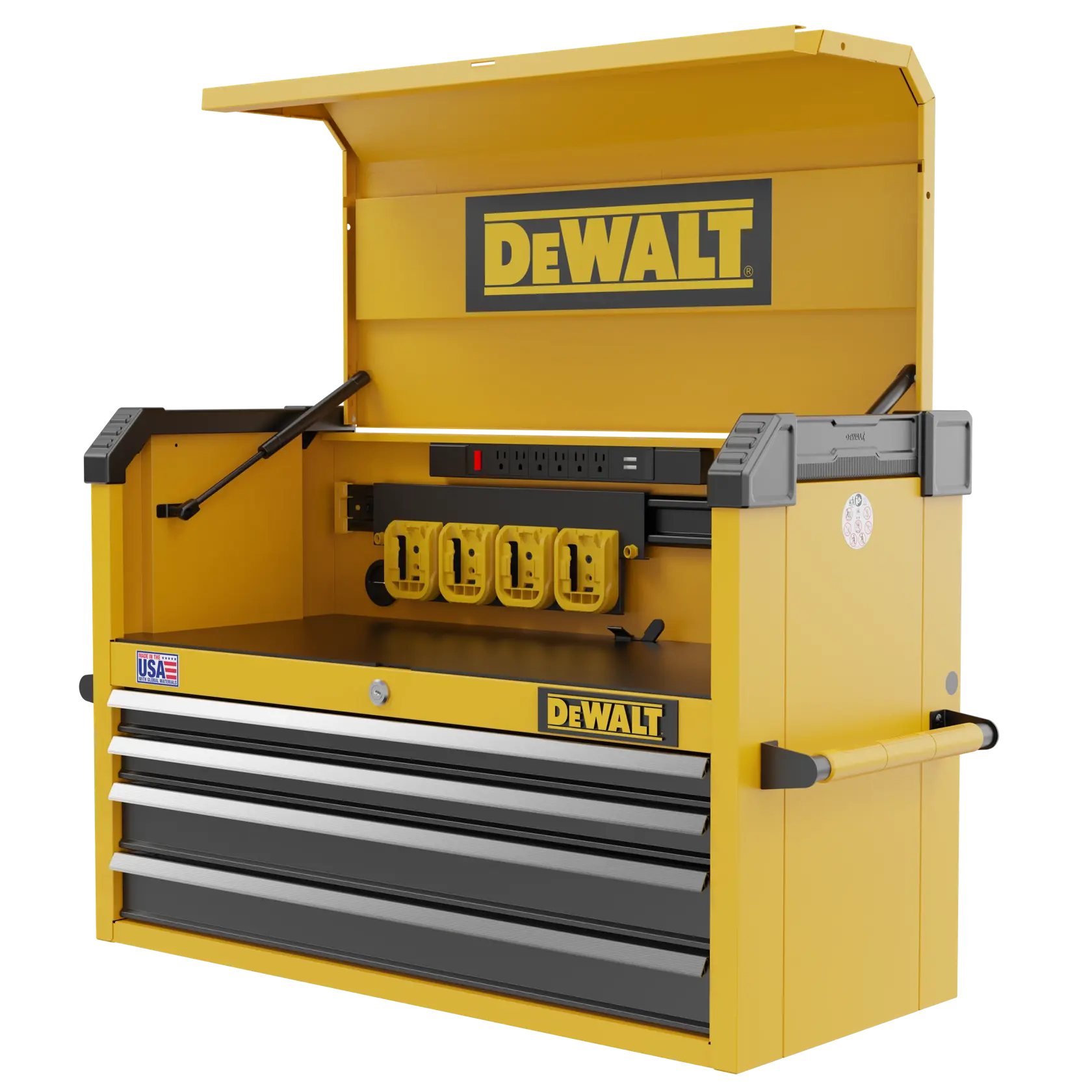 DEWALT®  37in 4-Drawer Tool Chest