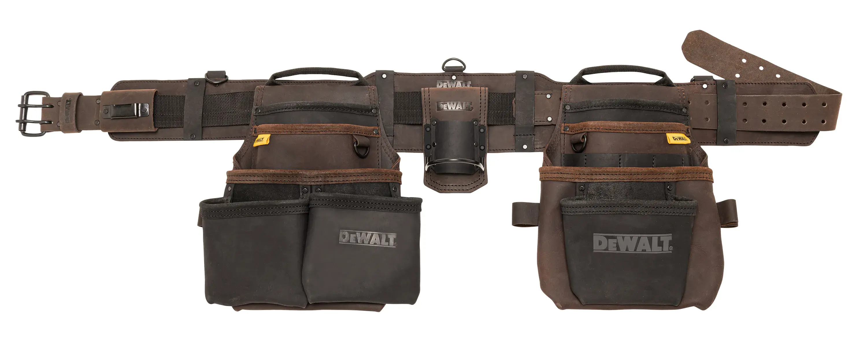 DEWALT® Leather Tool Rig