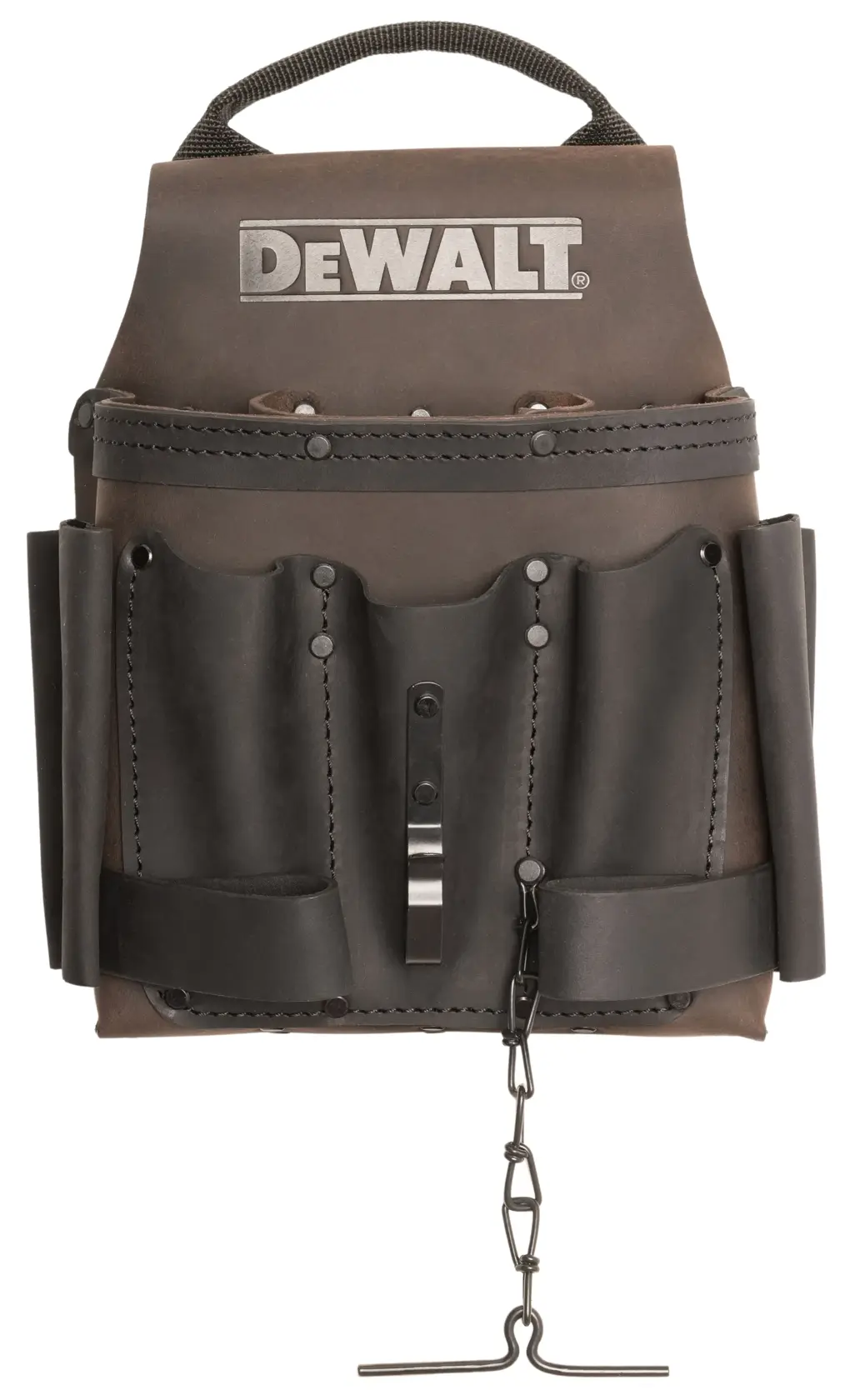 DEWALT® Electrician Leather Tool Pouch