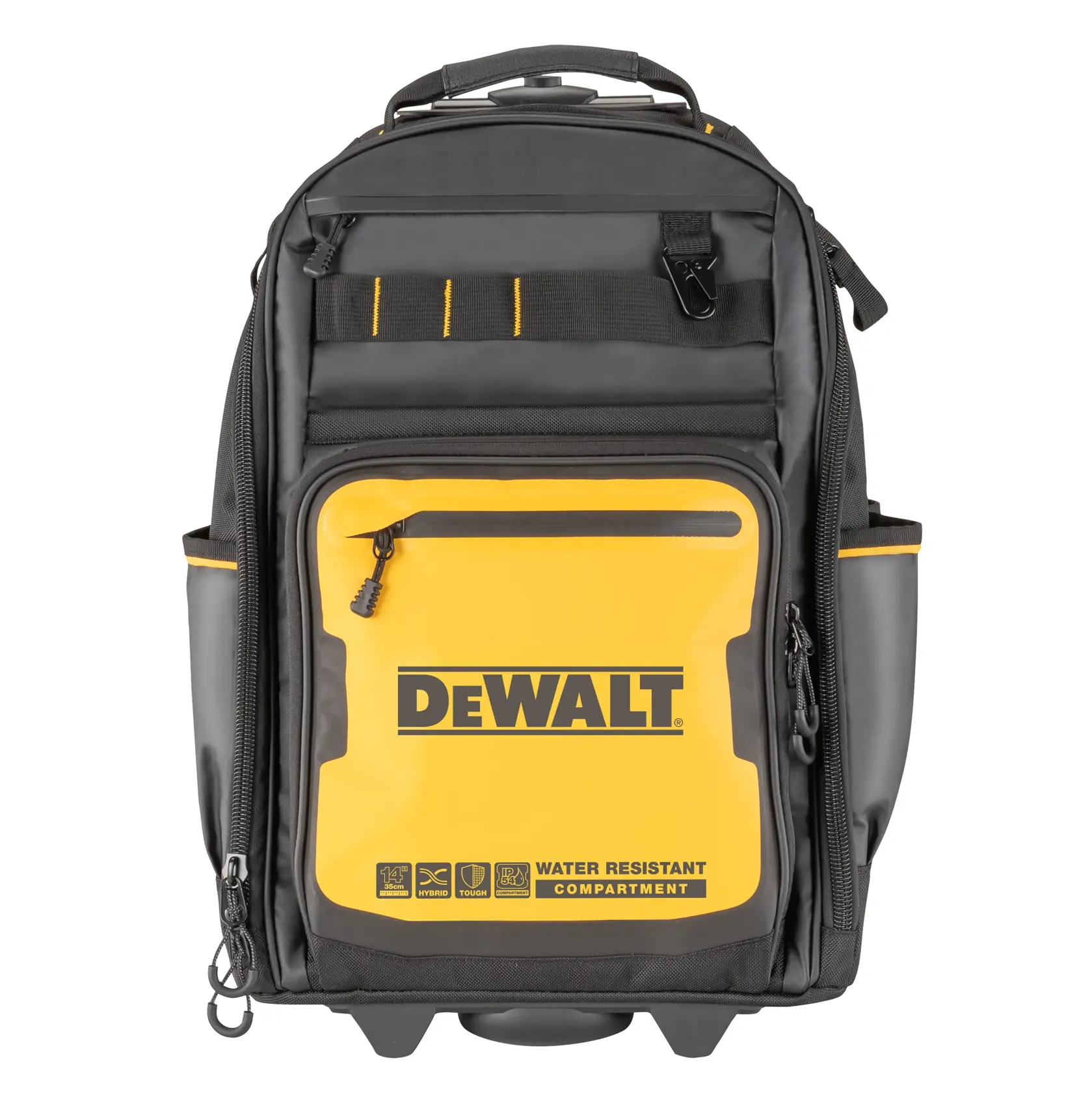 DEWALT® PRO Backpack on Wheels