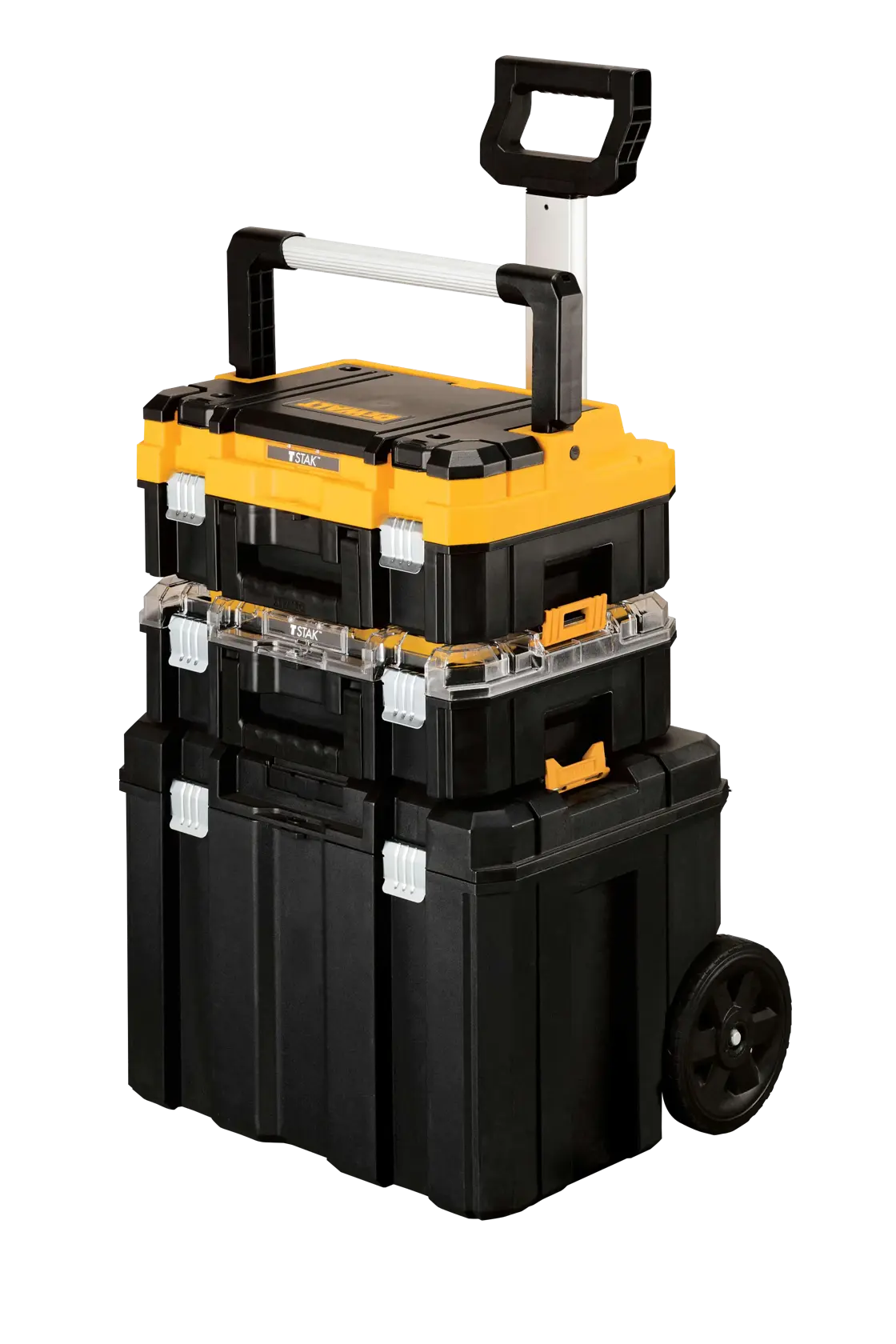 DEWALT® TSTAK Modular Mobile Tower (3-Piece)