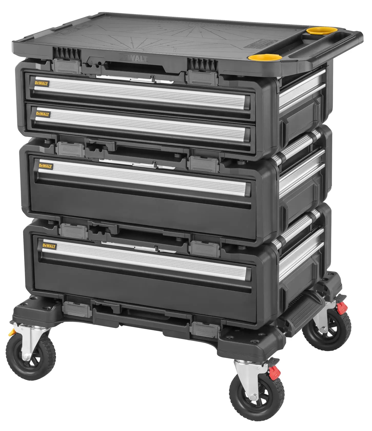 DEWALT® TOUGHSYSTEM® 2.0 DXL™ 5-in-1 Modular Workstation