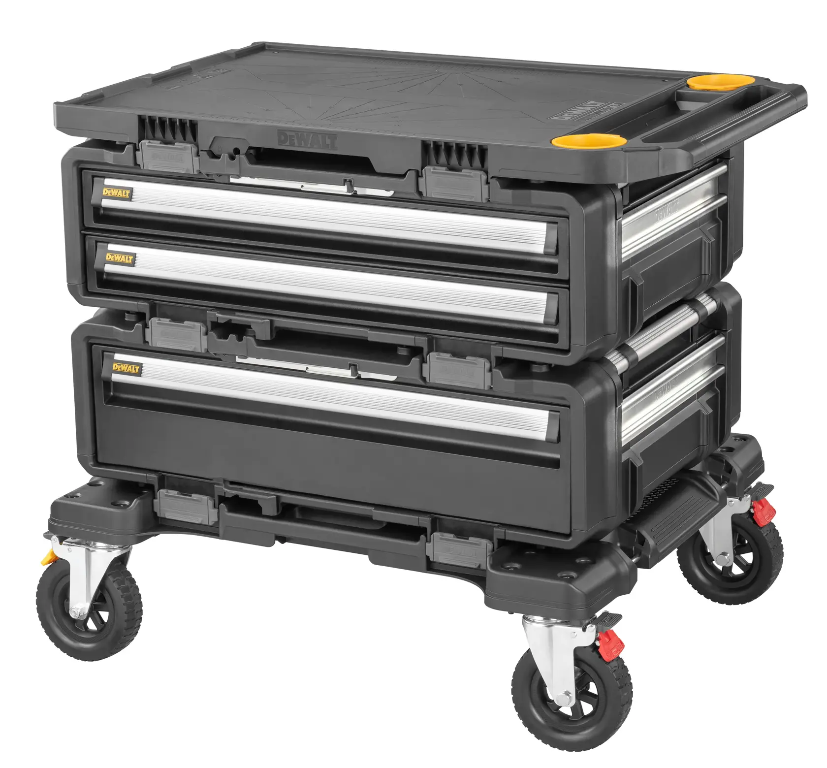 DEWALT® TOUGHSYSTEM® 2.0 DXL™ 4-in-1 Modular Workstation