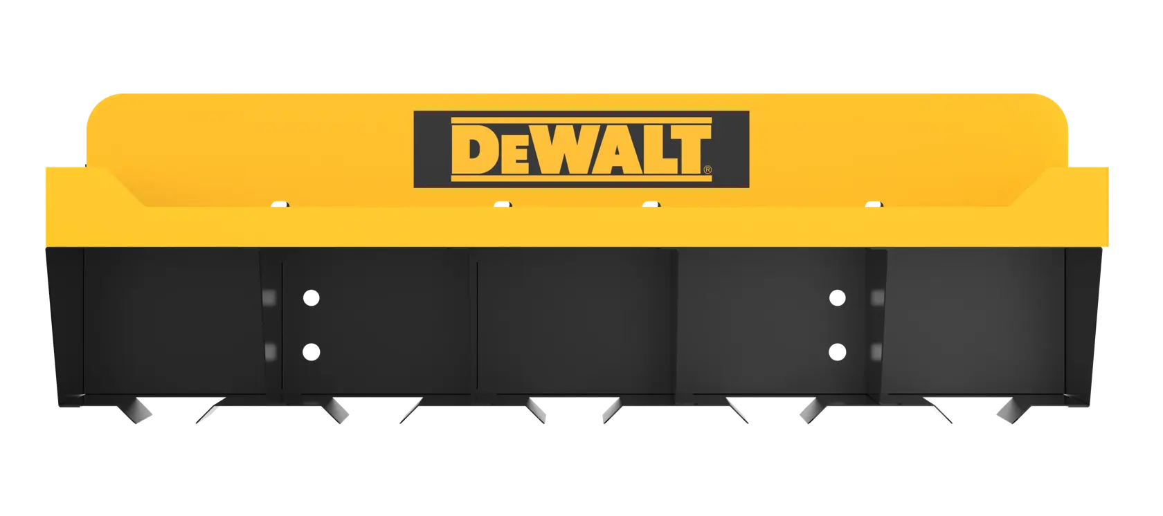 DEWALT® Power Tool Storage Shelf Combo
