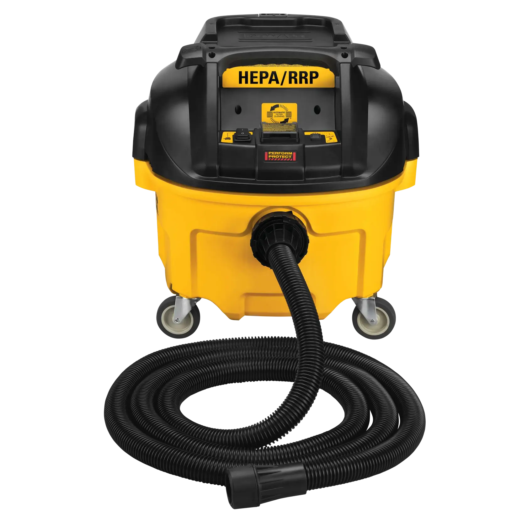 DEWALT® Dust Extractor, Automatic Filter Cleaning, 8-Gallon