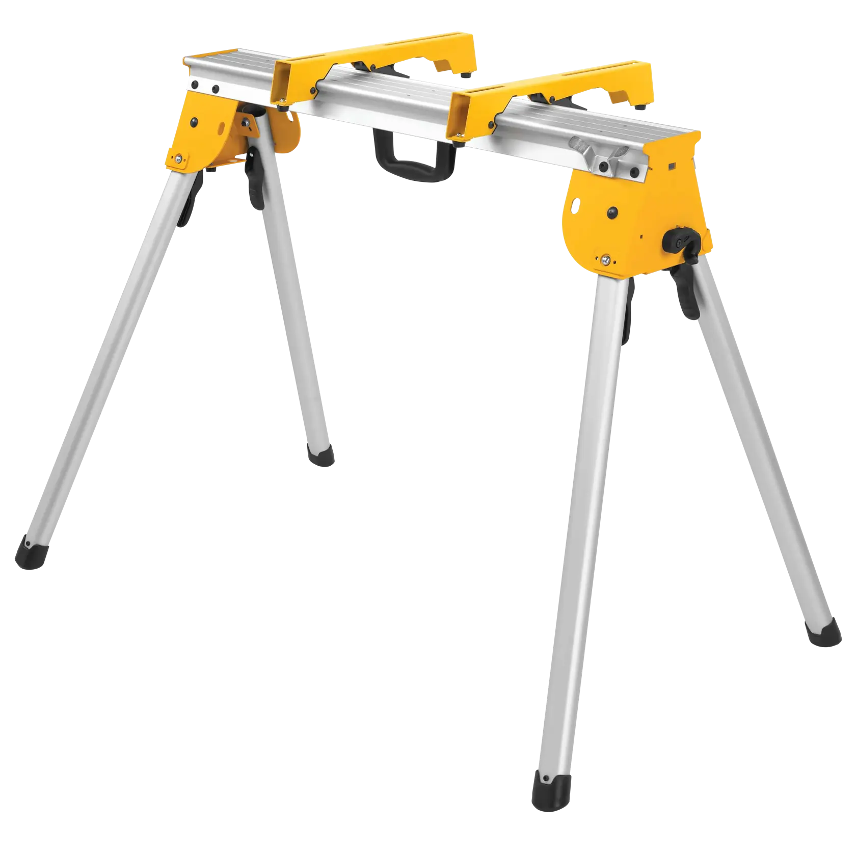 DEWALT® Heavy Duty Work Stand with Miter Saw Mounting Brackets