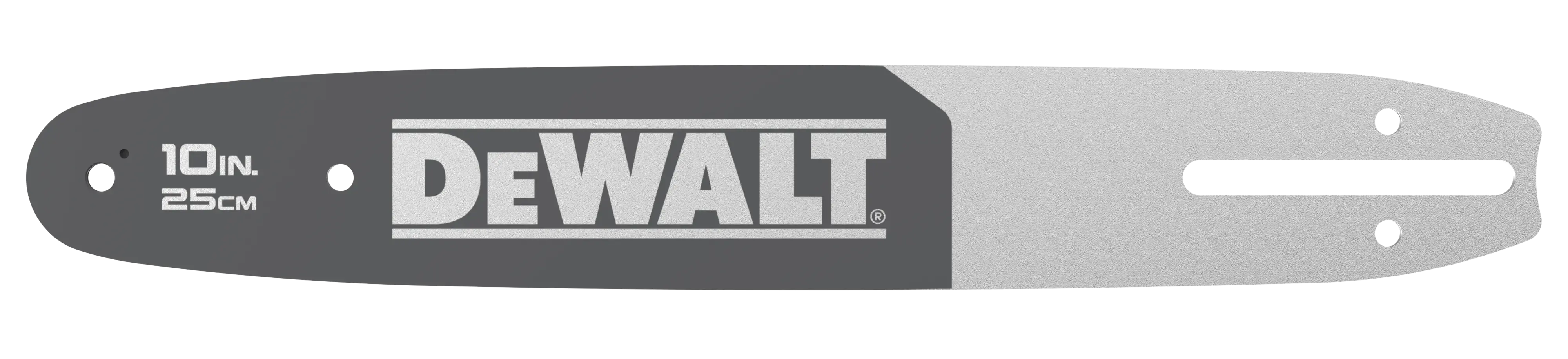 DEWALT® 10-in. 3/8-in. LP Pitch, 0.043-in. Gauge Guide Bar