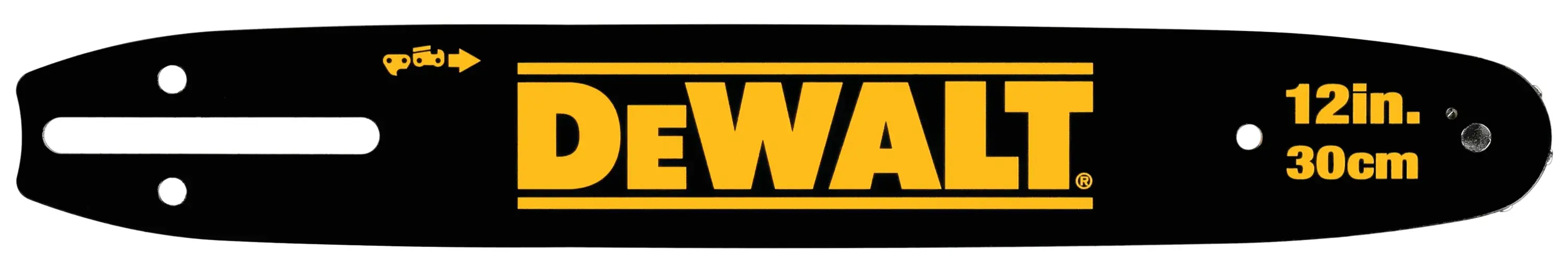DEWALT® 12-in. 3/8-in. LP Pitch, 0.043-in. Gauge Guide Bar
