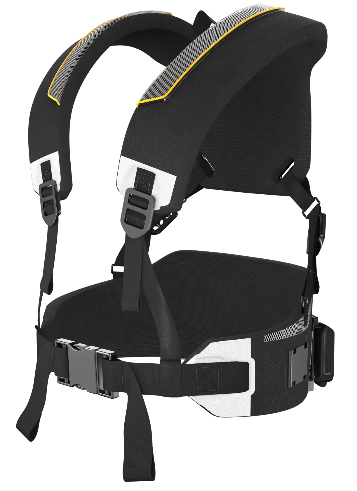DEWALT® Battery Harness with 2 Battery Clips