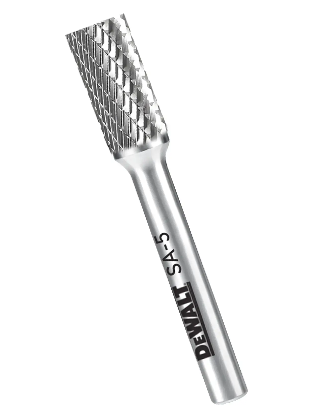 DEWALT® 5 Pack Carbide Burr Size SA-5