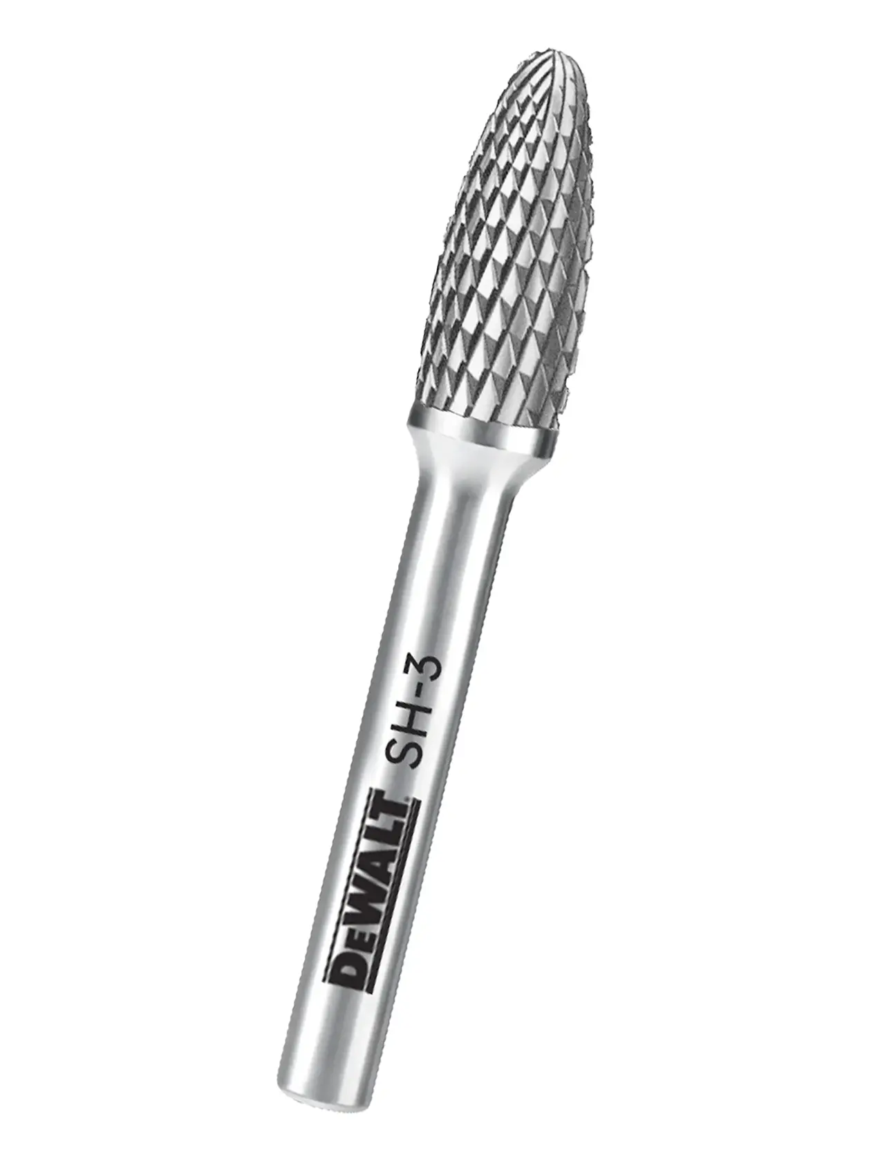 DEWALT® Single Carbide Burr Size SH-3